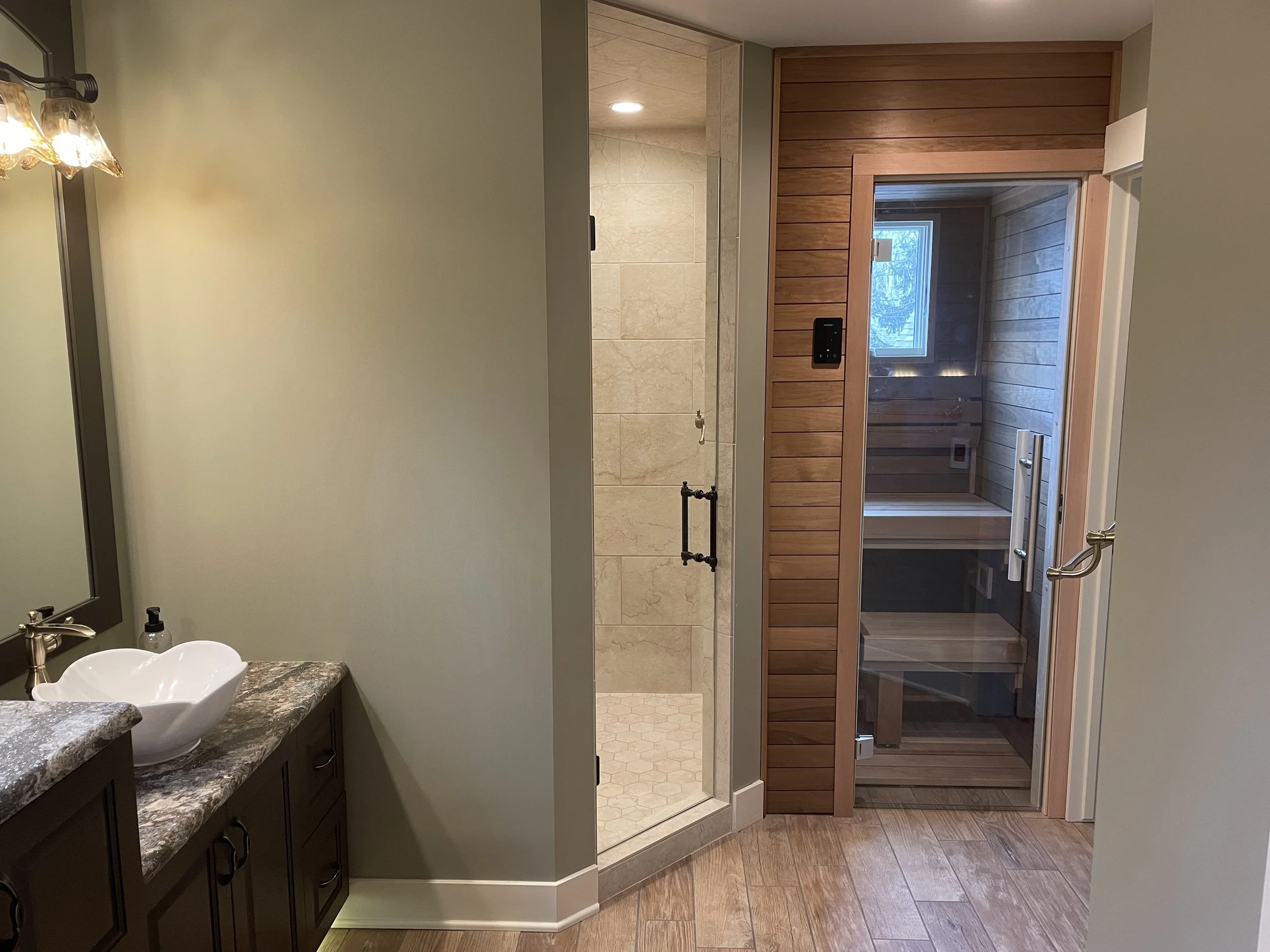 Grand Rapids Master Bath Custom Sauna_exterior1.jpeg