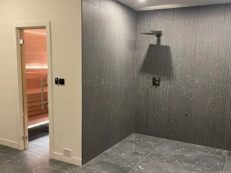 Bloomfield Hills Sauna & Cold Plunge Suite