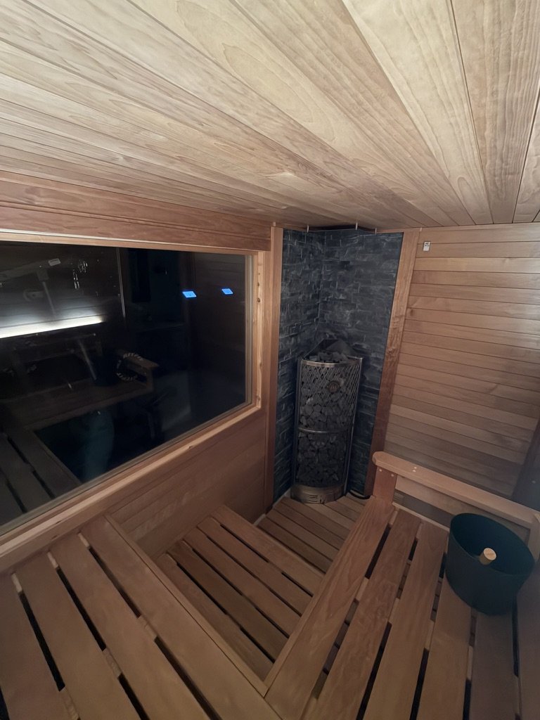 Birmingham Home Gym Sauna_Interior from back wall.jpg
