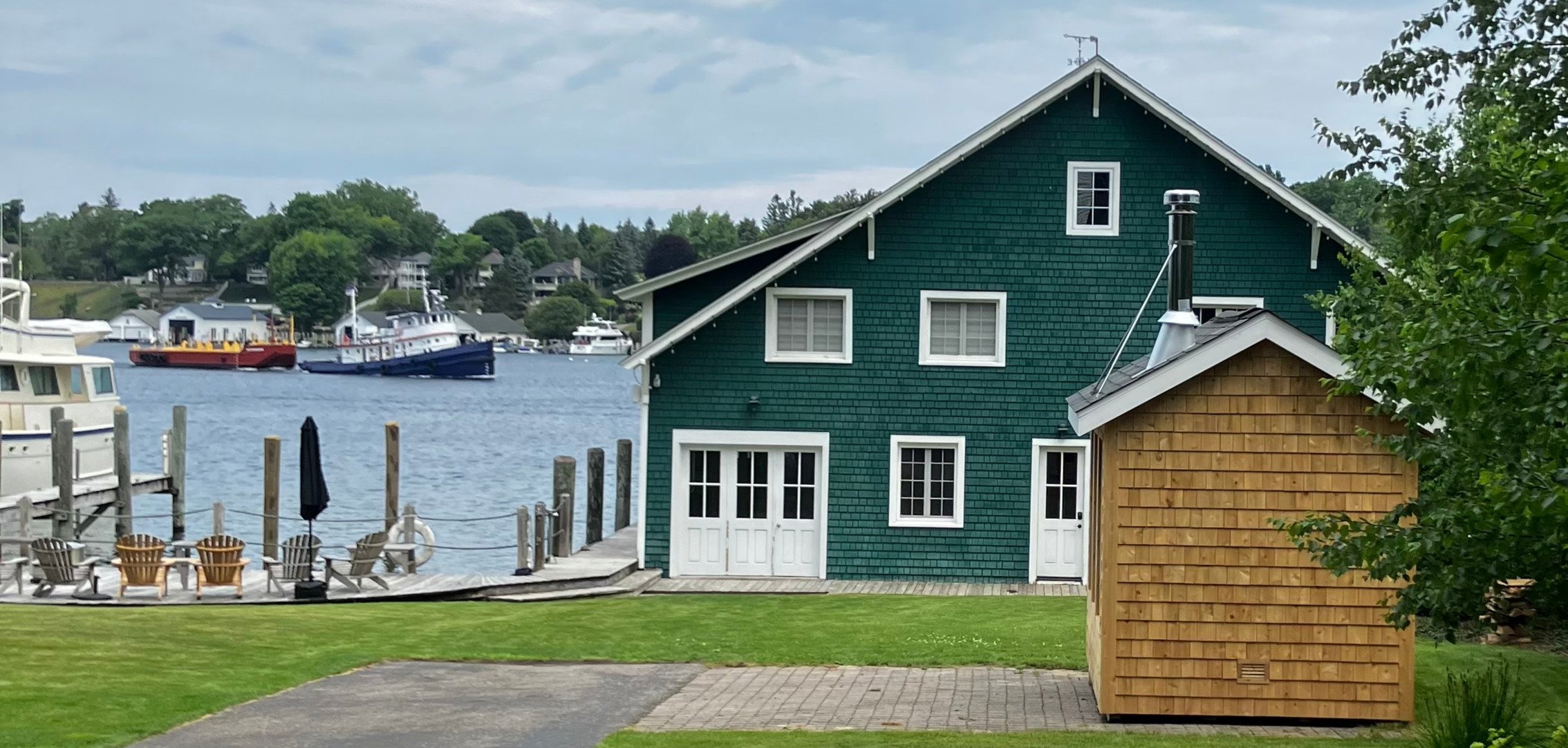 Charlevoix Boathouse Sauna_exterior1b portrait.jpg