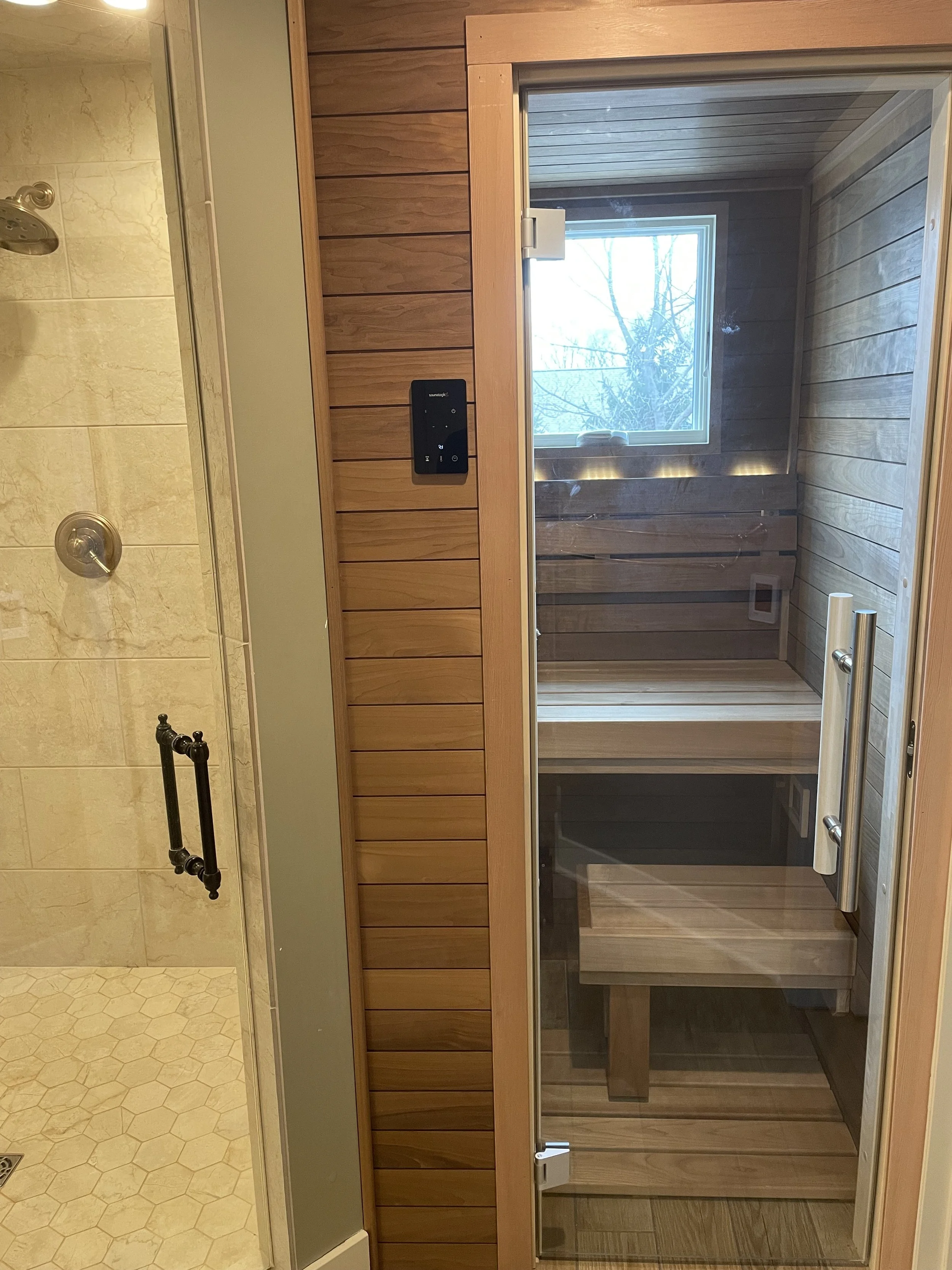Grand Rapids Master Bath Custom Sauna_exterior2.jpeg