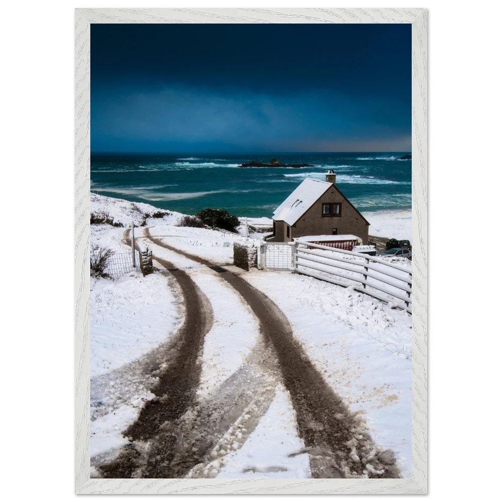 Winter in the Highlands