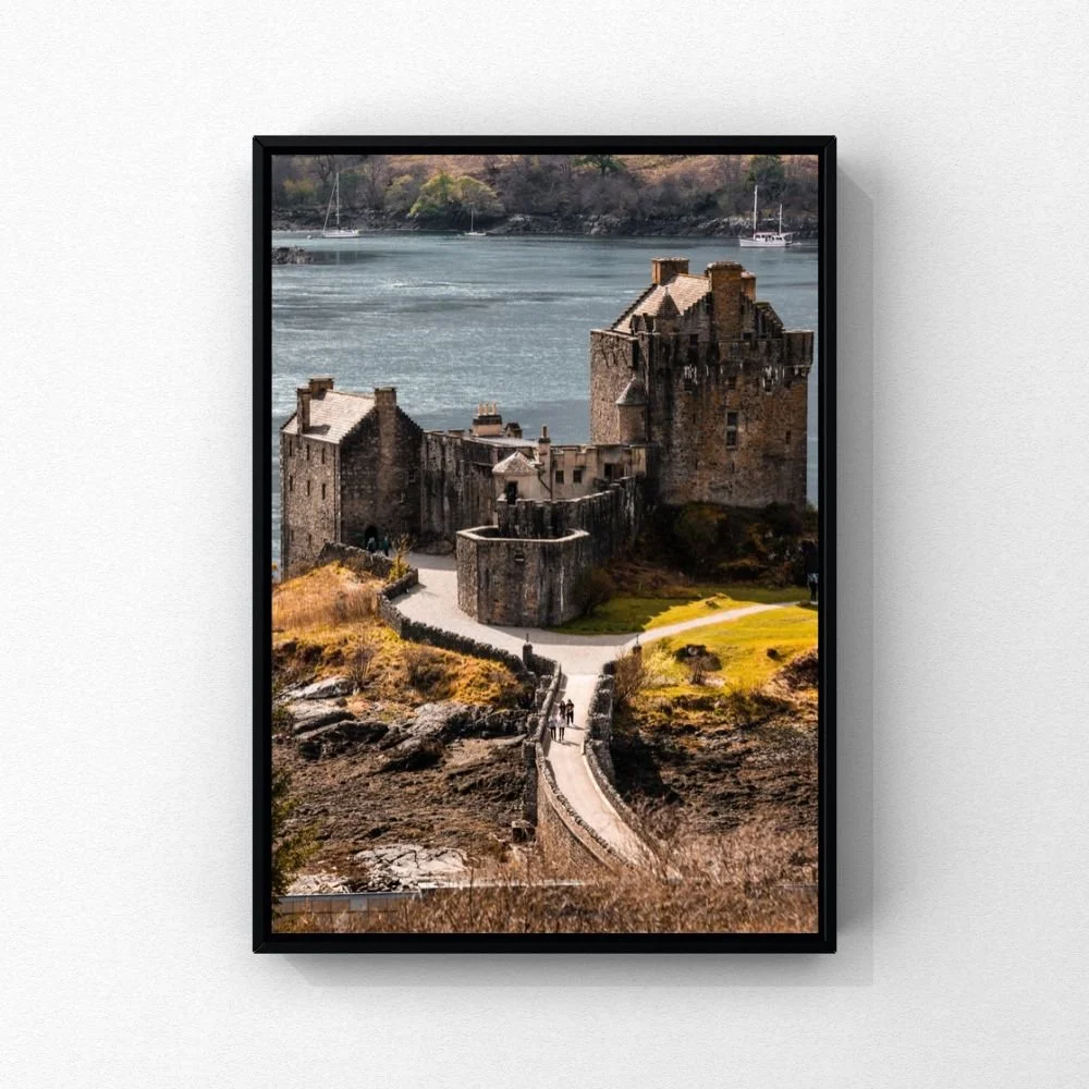 Eilean Donan