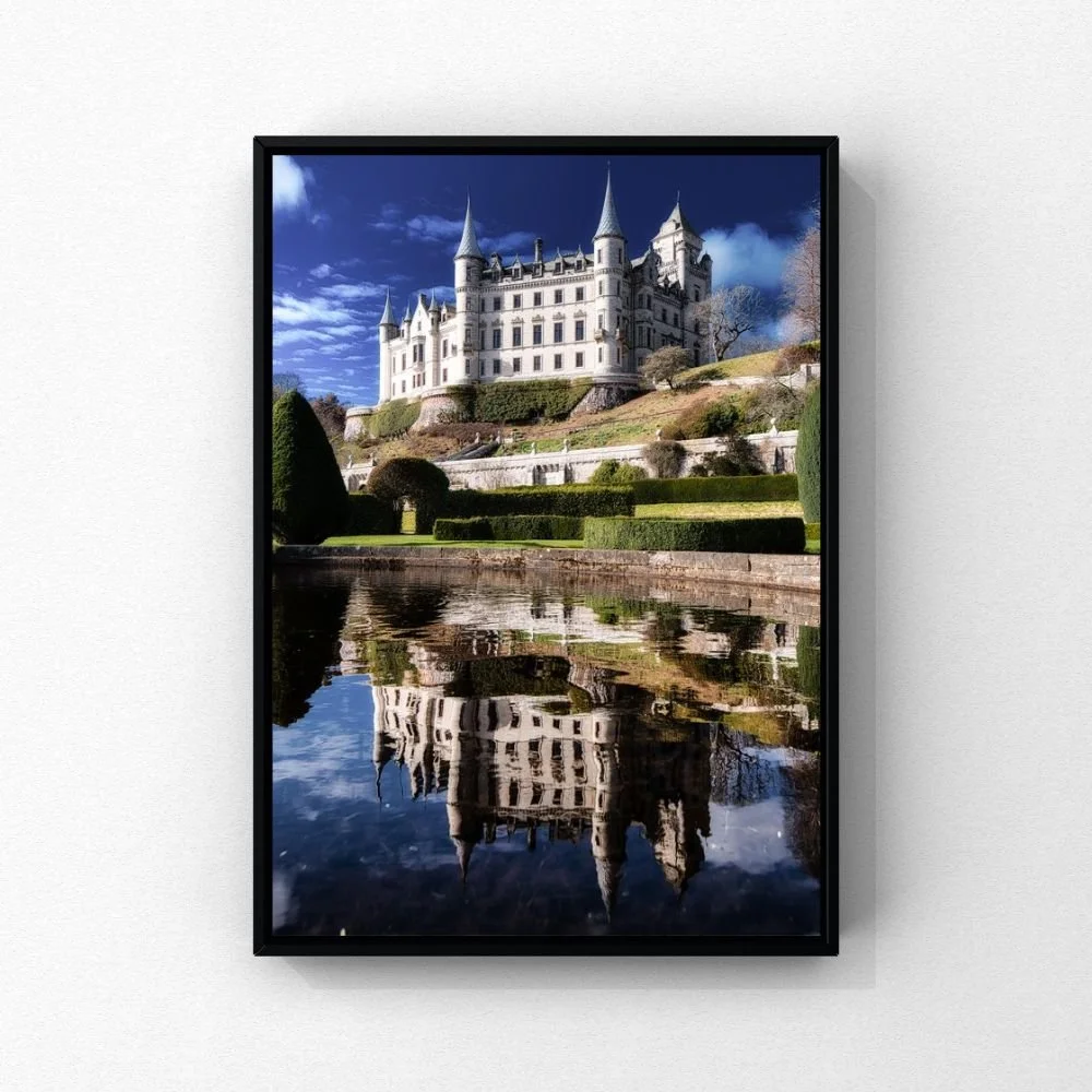 Dunrobin Castle