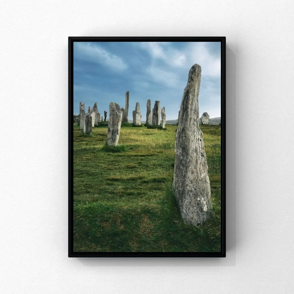 Calanais Standing Stones