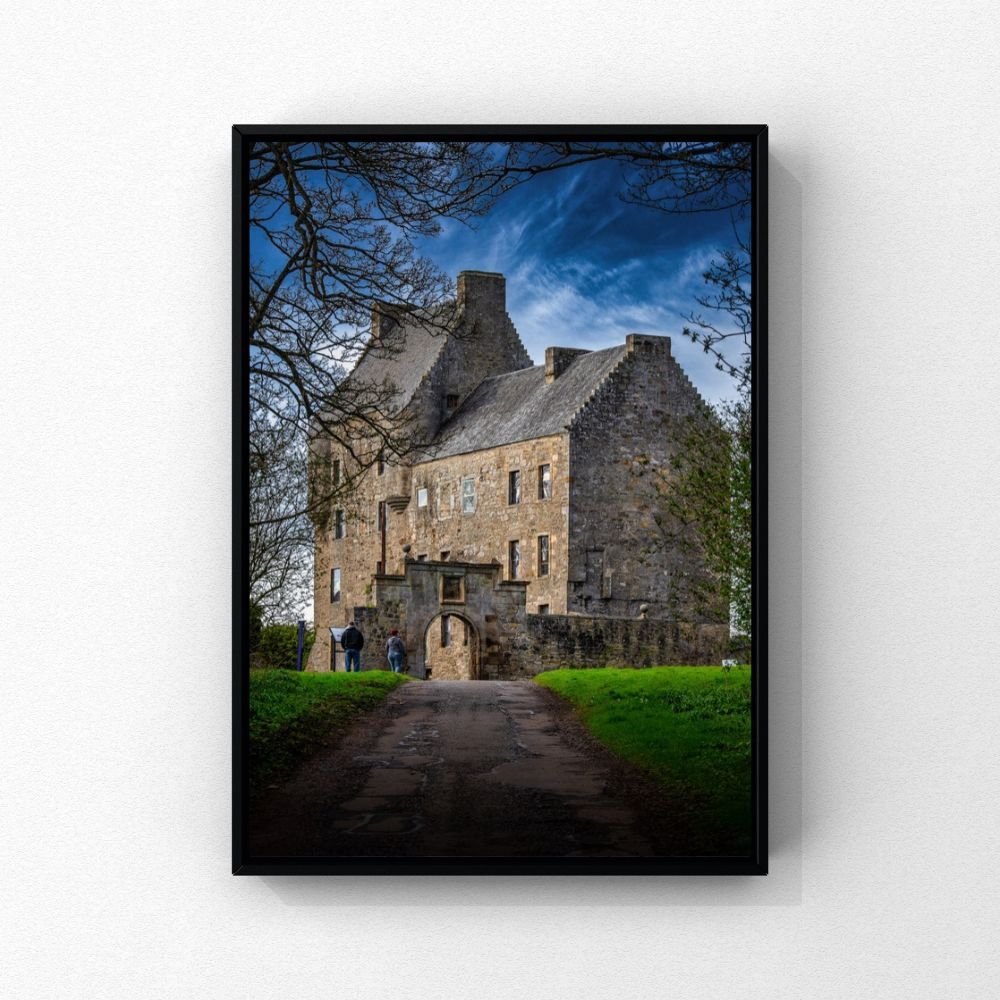 Midhope Castle