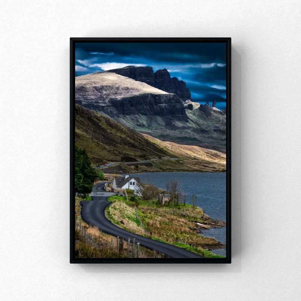 Isle of Skye Drama
