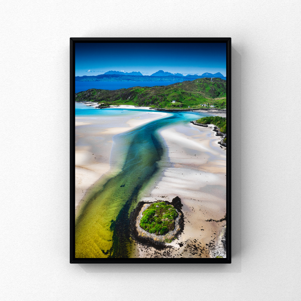 Silver Sands of Morar