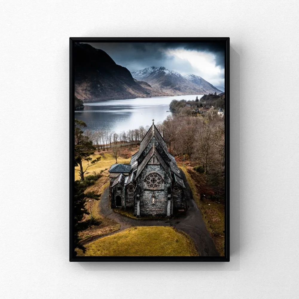 Saint Mary & Saint Finnan Church