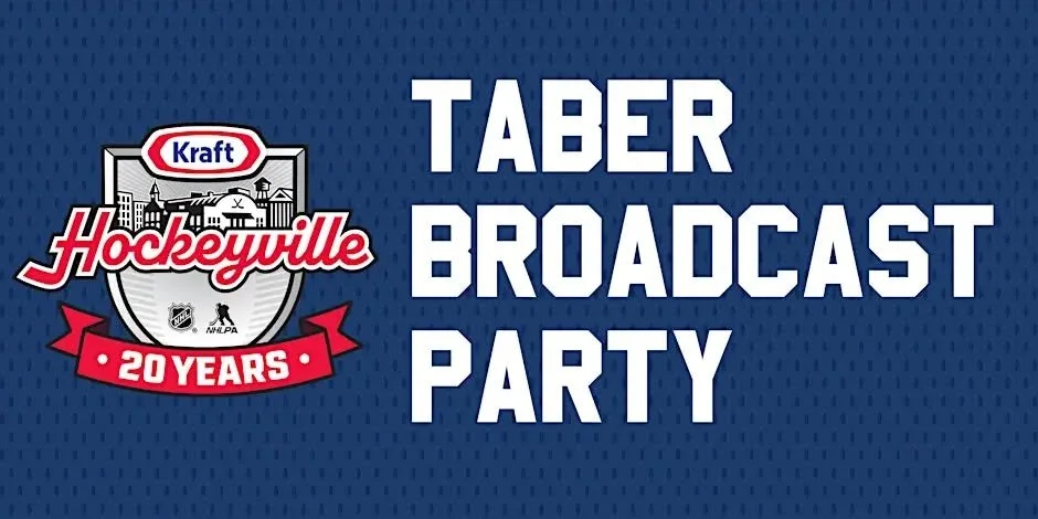 Kraft Hockeyville Broadcast Party
