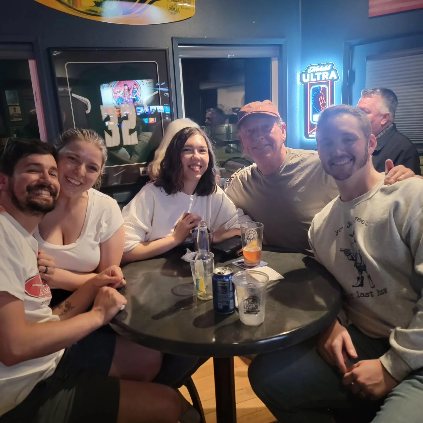 Congrats to team Brew Crew trivia champions last night. Fun times and smart players all over the room. See you next month!