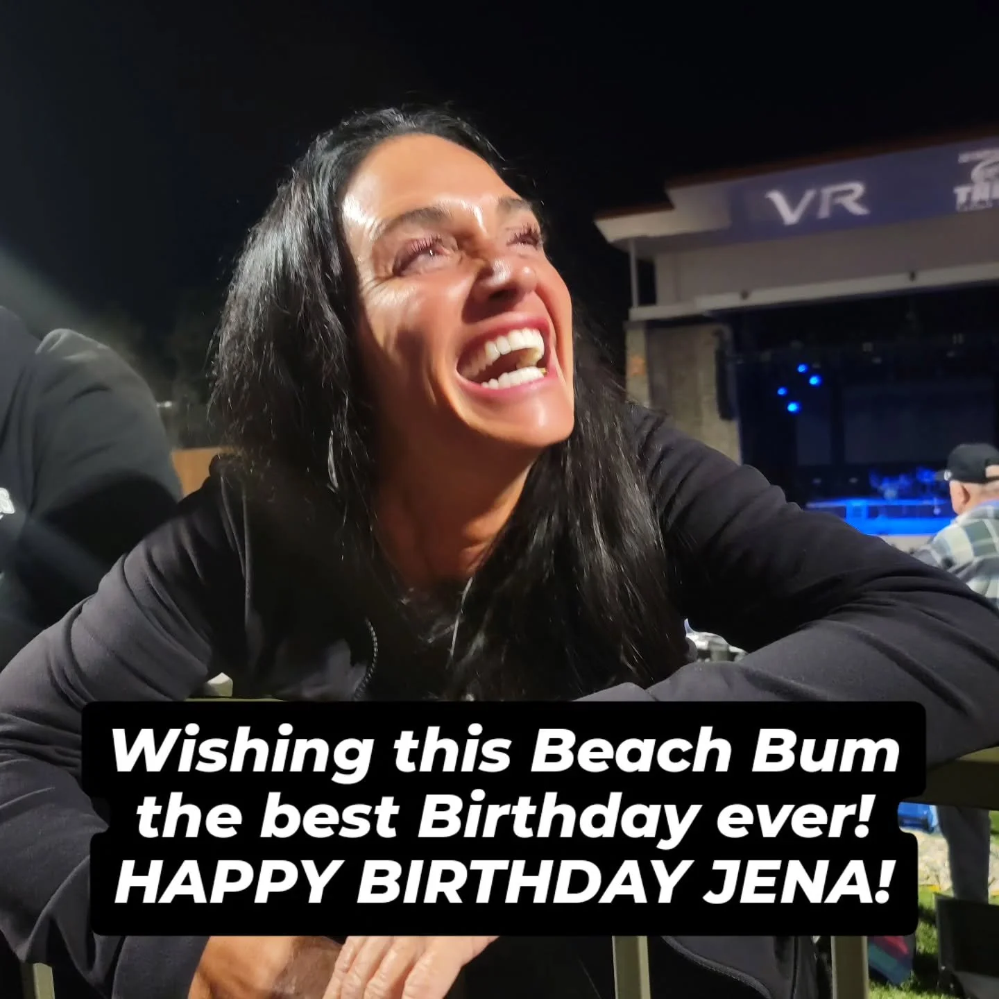 Happy Birthday to this special person. Wish her a great day and celebrate!