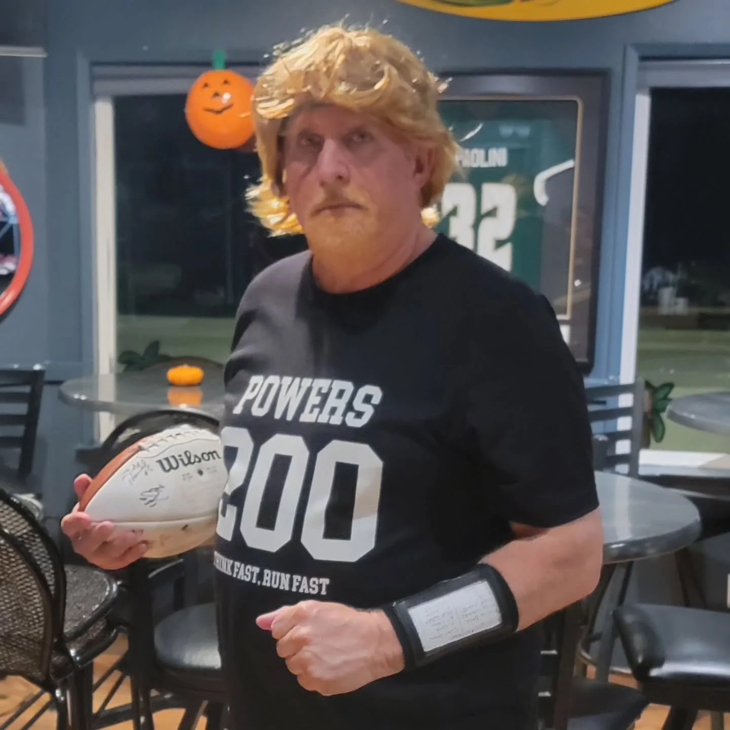 Come watch Game 7 of the World Series with Chad and the gang tonight @beachbumscayucos winner takes all!