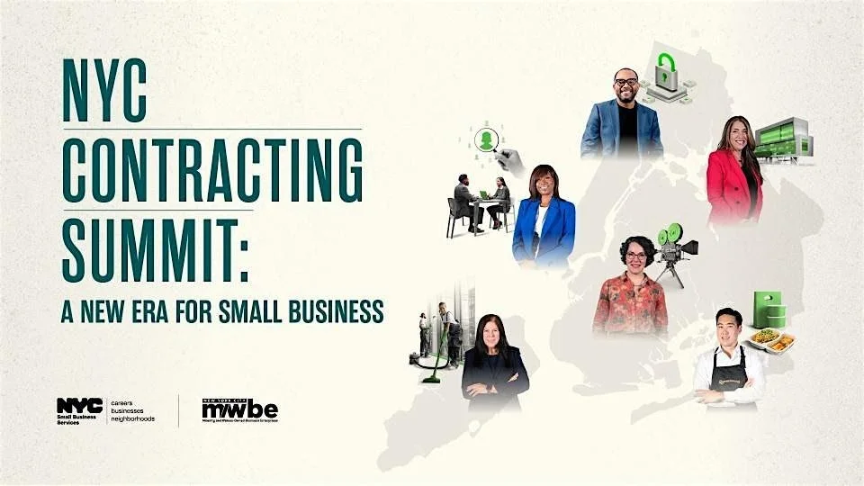 NYC Contracting Summit: A New Era for Small Business