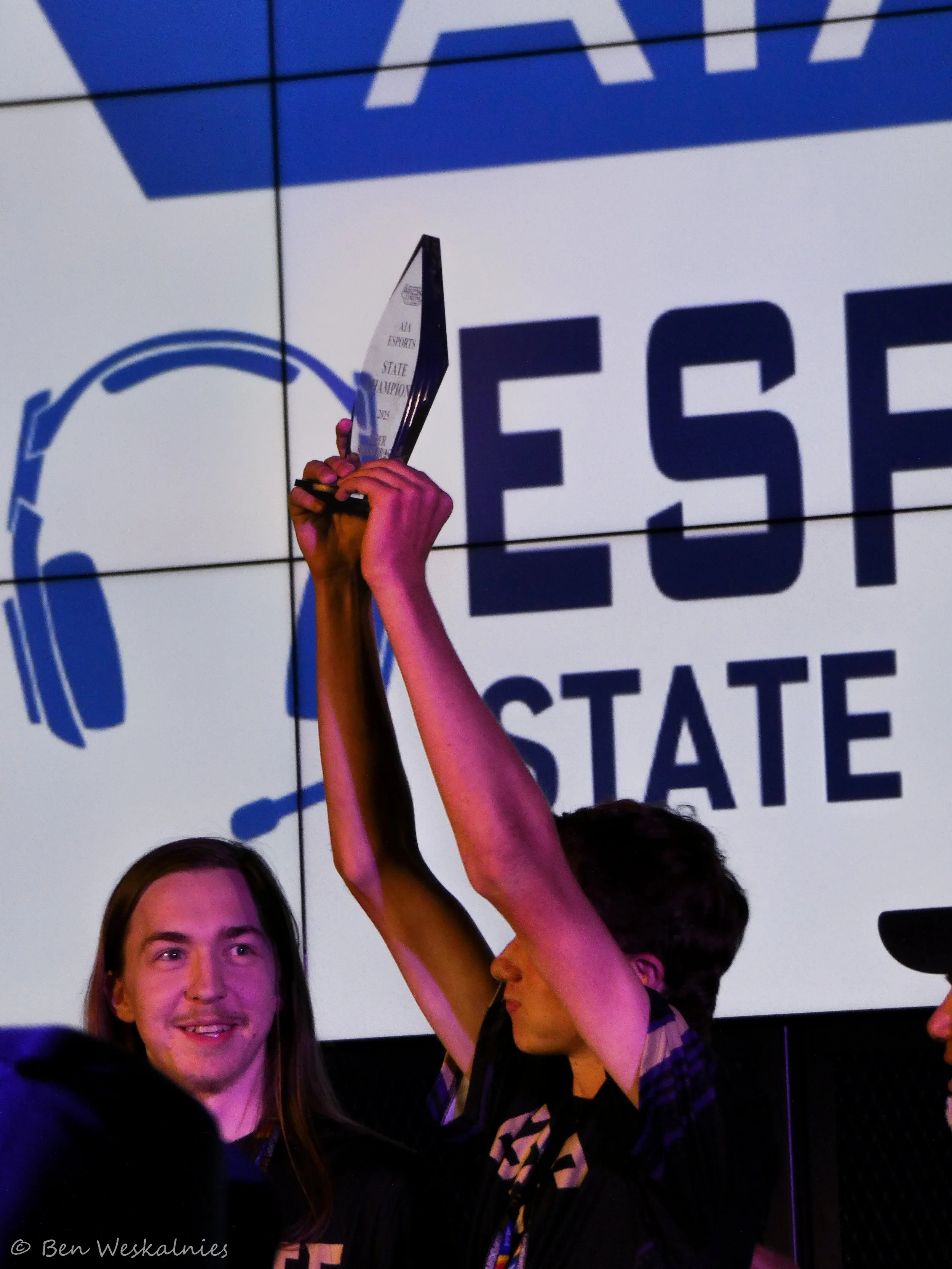 2025 AIA Esports State Championships