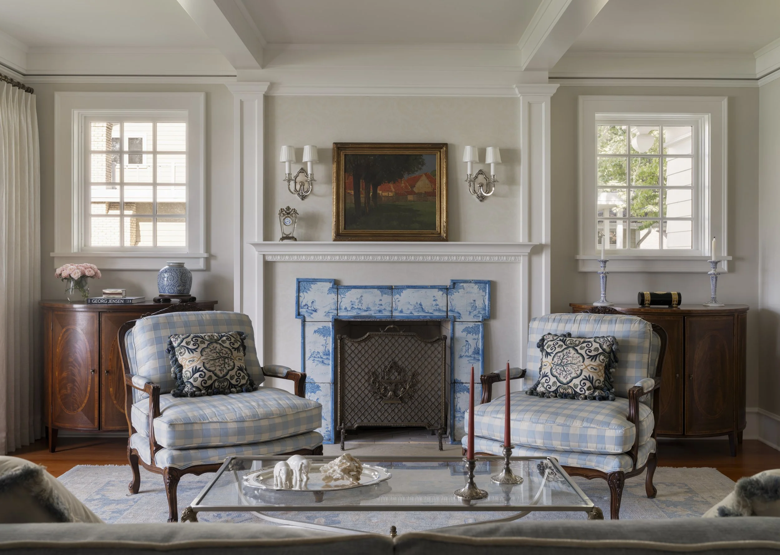 Casco Point Dutch Colonial
