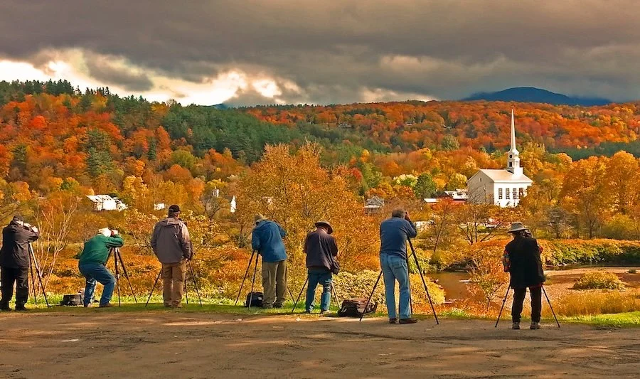 Your Ultimate Guide to Enjoying Fall Foliage in Stowe in 2026