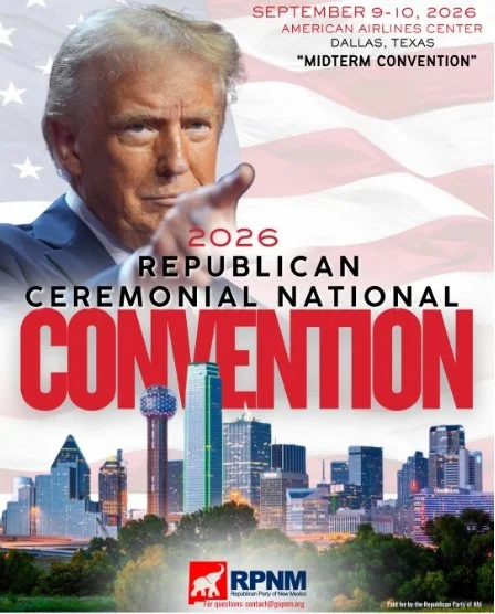 Republican MidTerm Convention