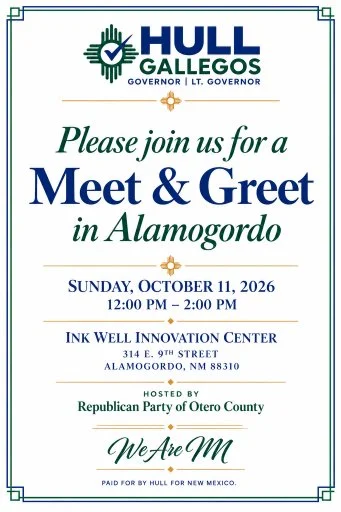 Meet & Greet with Greg Hull