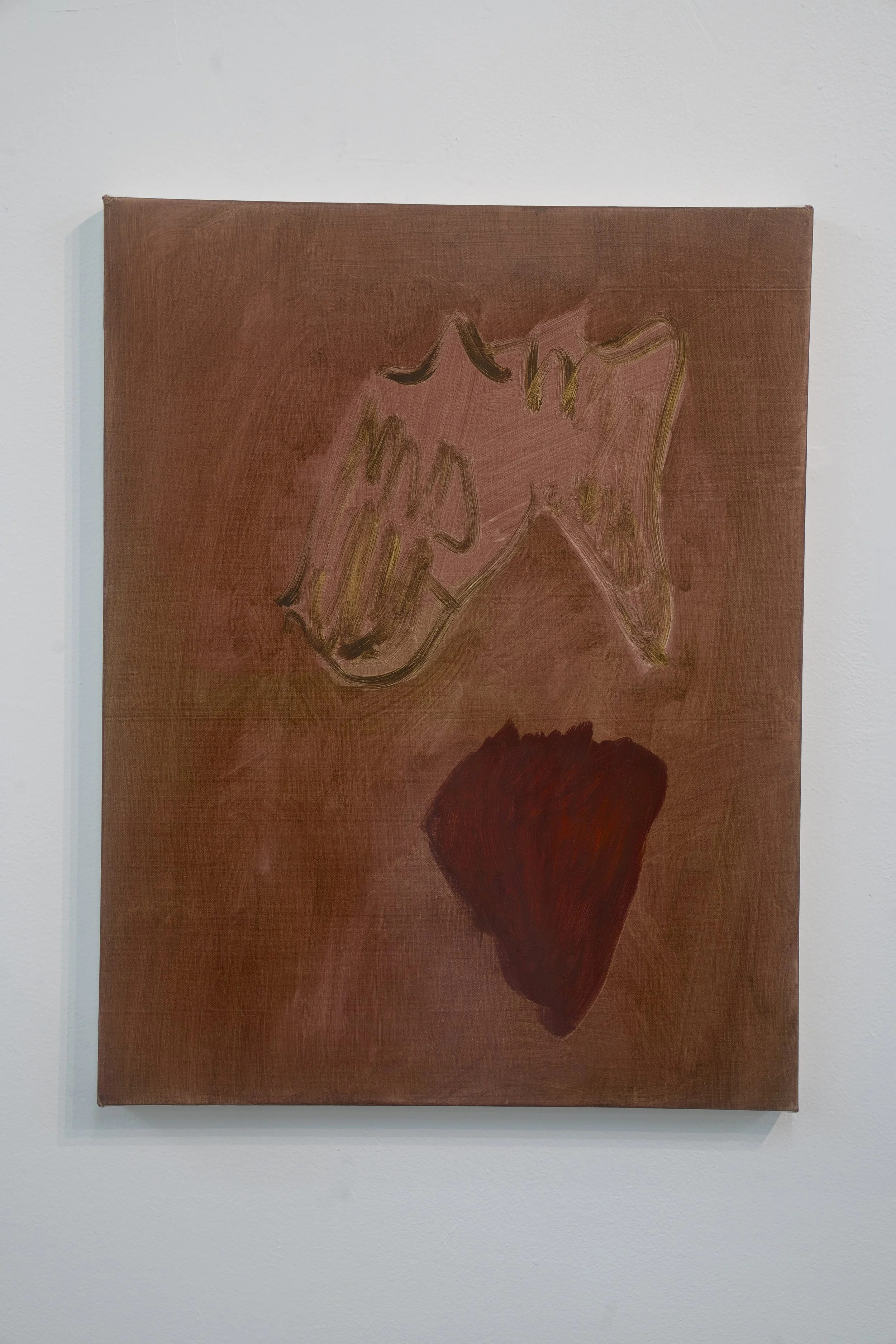 Allie Taylor
Untitled, 2025
Oil on linen
14 x 11 inches
35.56 x 27.94 cm