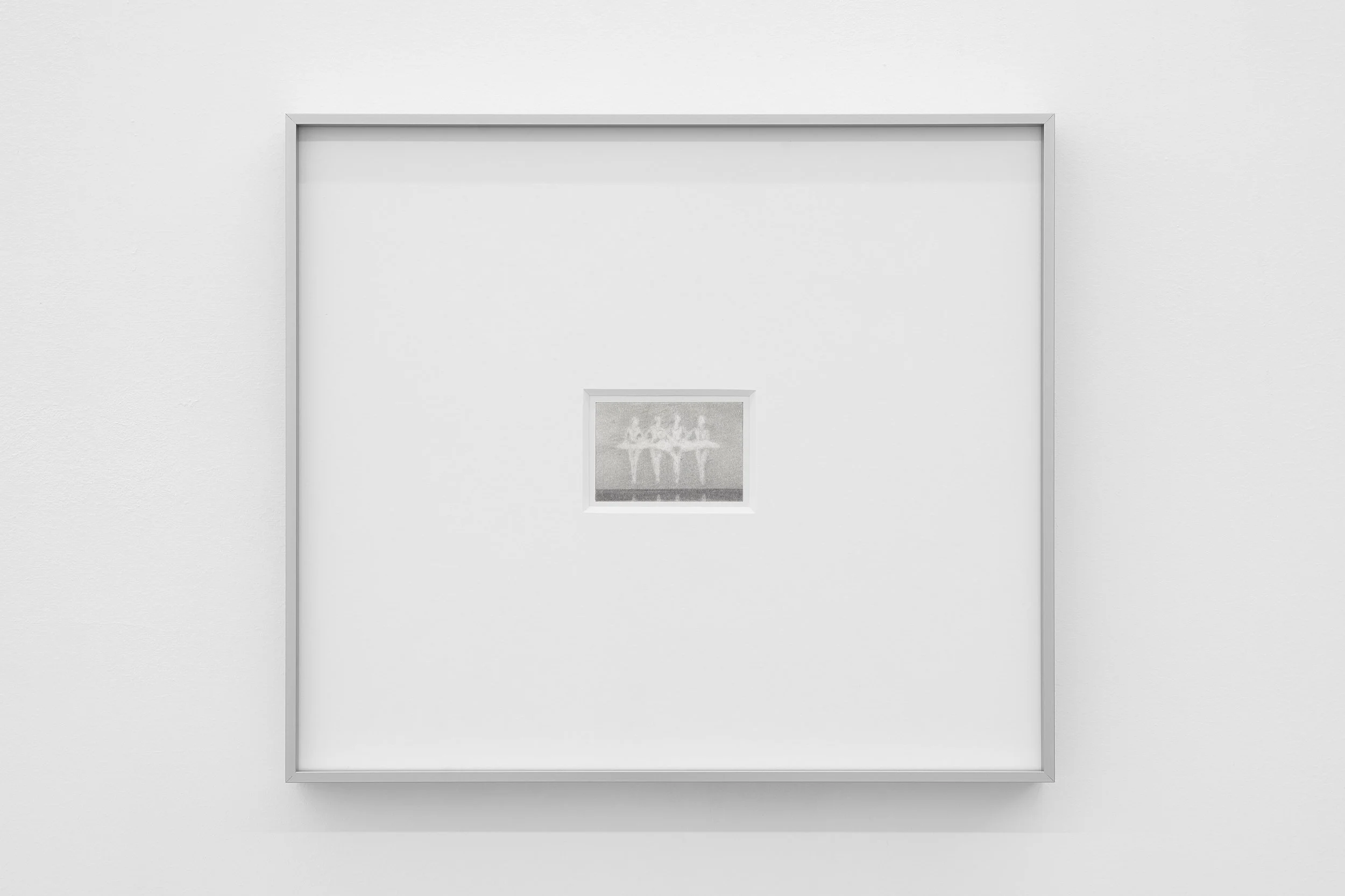 Little Swans
2025
Graphite on paper in artist frame
13.5 x 15.5 inches
34.29 x 39.37 cm
JG G4