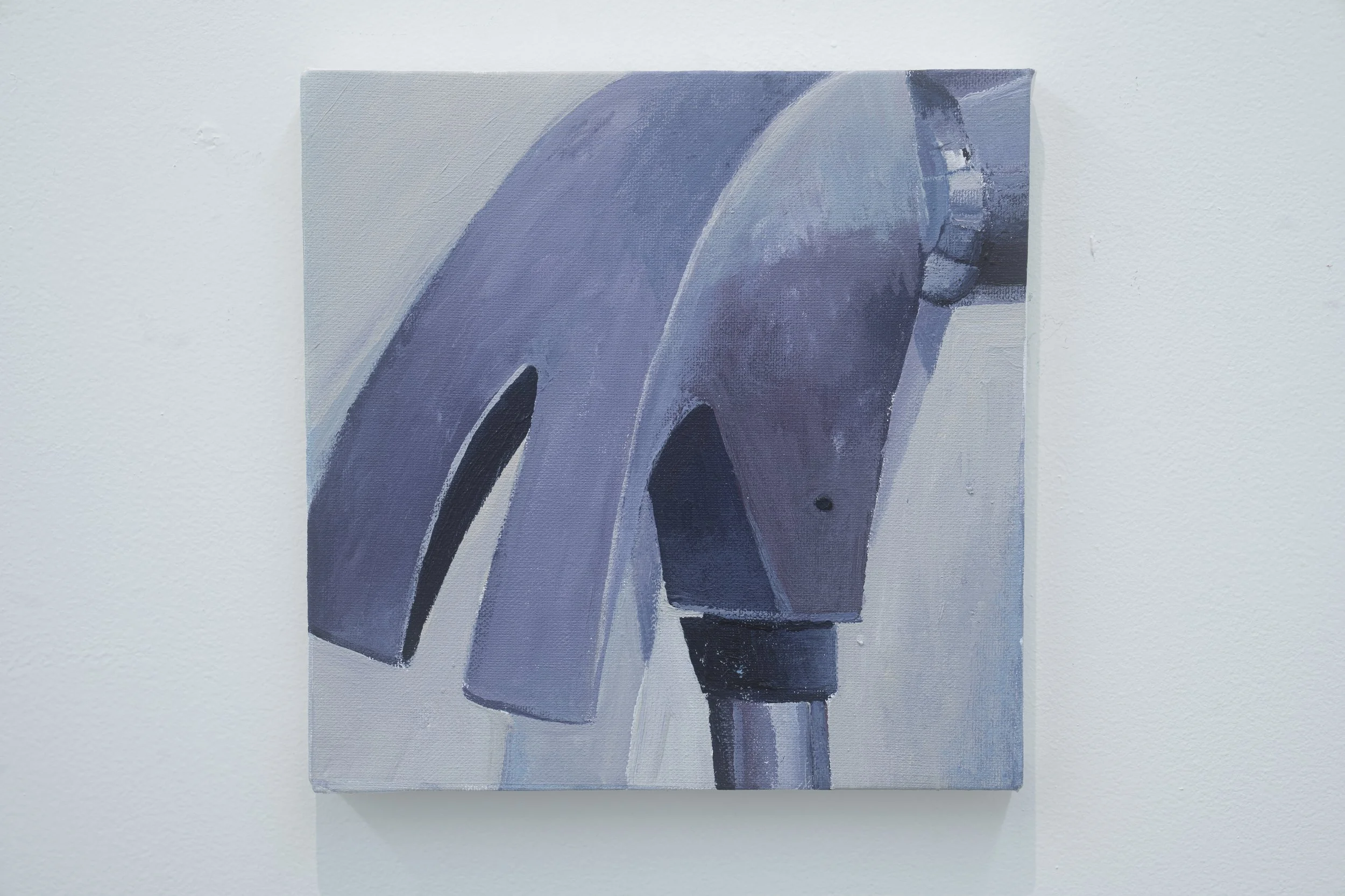 Jared Friedman
Tool (after Lee), 2026
Acrylic on canvas
9 x 9 inches
22.86 x 22.86 cm