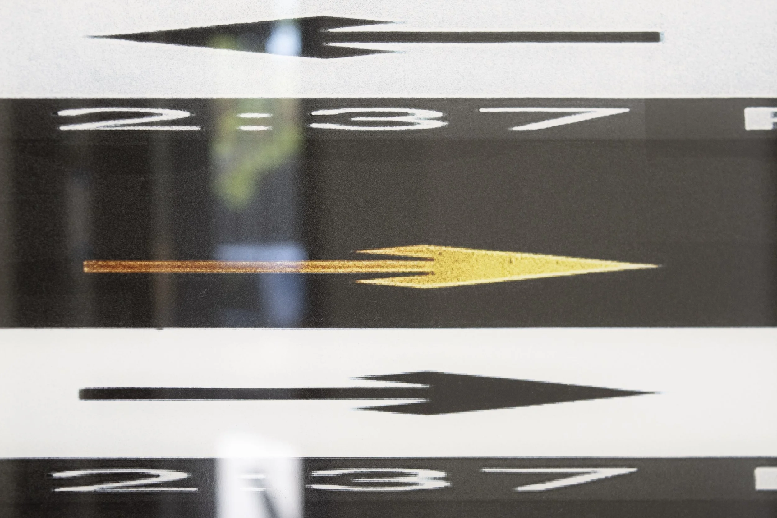 Guy Grabowsky
Station (detail), 2026
Archival pigment print
Edition of 5 
15.35 x 17.7 inches
39 x 44.97 cm