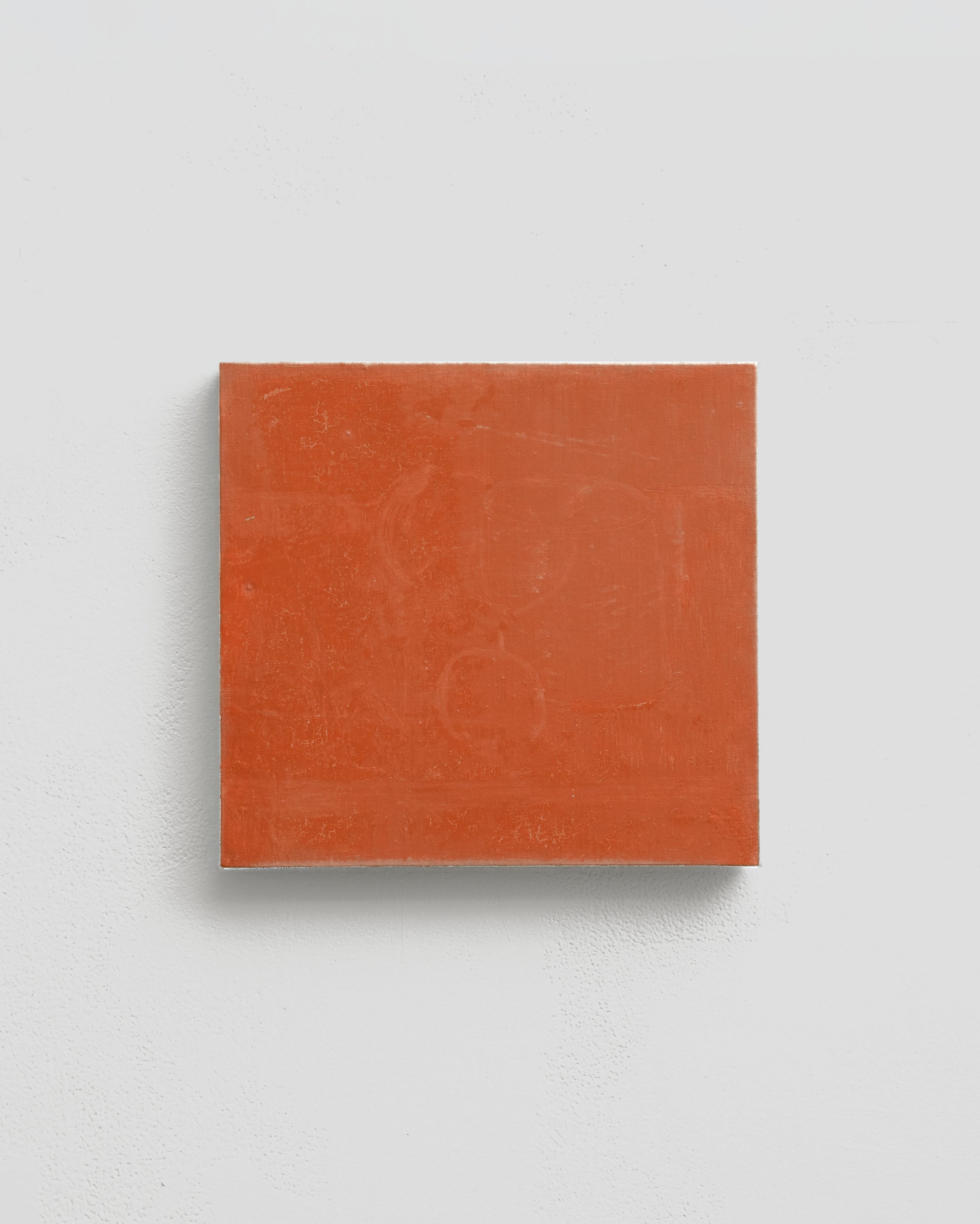 Filter #9 (SR ‘72),
2025
Oil and vinyl fabric on linen
10.5 x 11 inches
26.67 x 27.94 cm
JM Z2