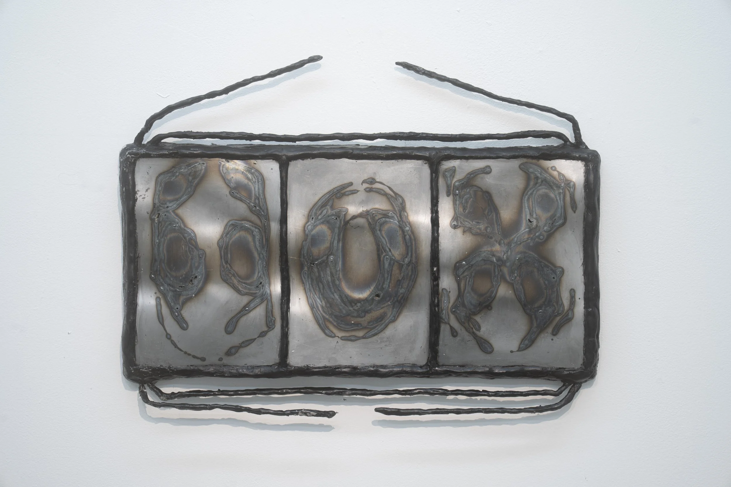 Cass Yao
Anatomy #7, 2026
Steel, epoxy clay
13 x 22 inches
33.02 x 55.88 cm