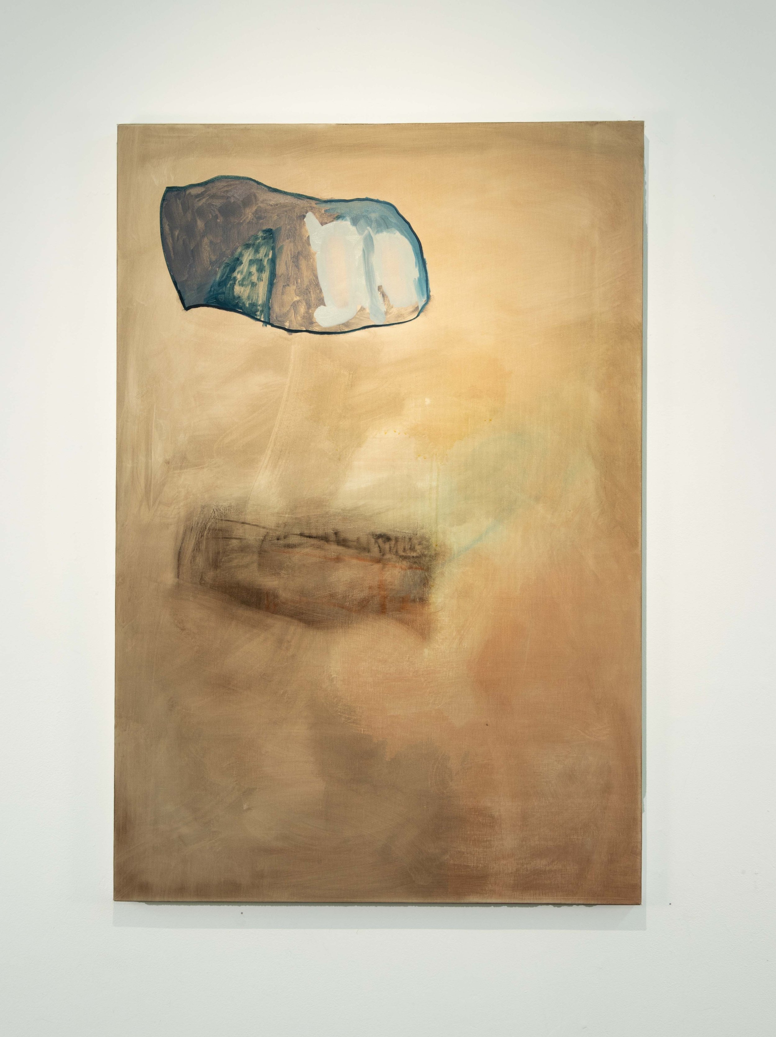 Allie Taylor
The Cloud Intern
2025
Oil on linen
24 x 36 in.
76 x 91.5 cm.