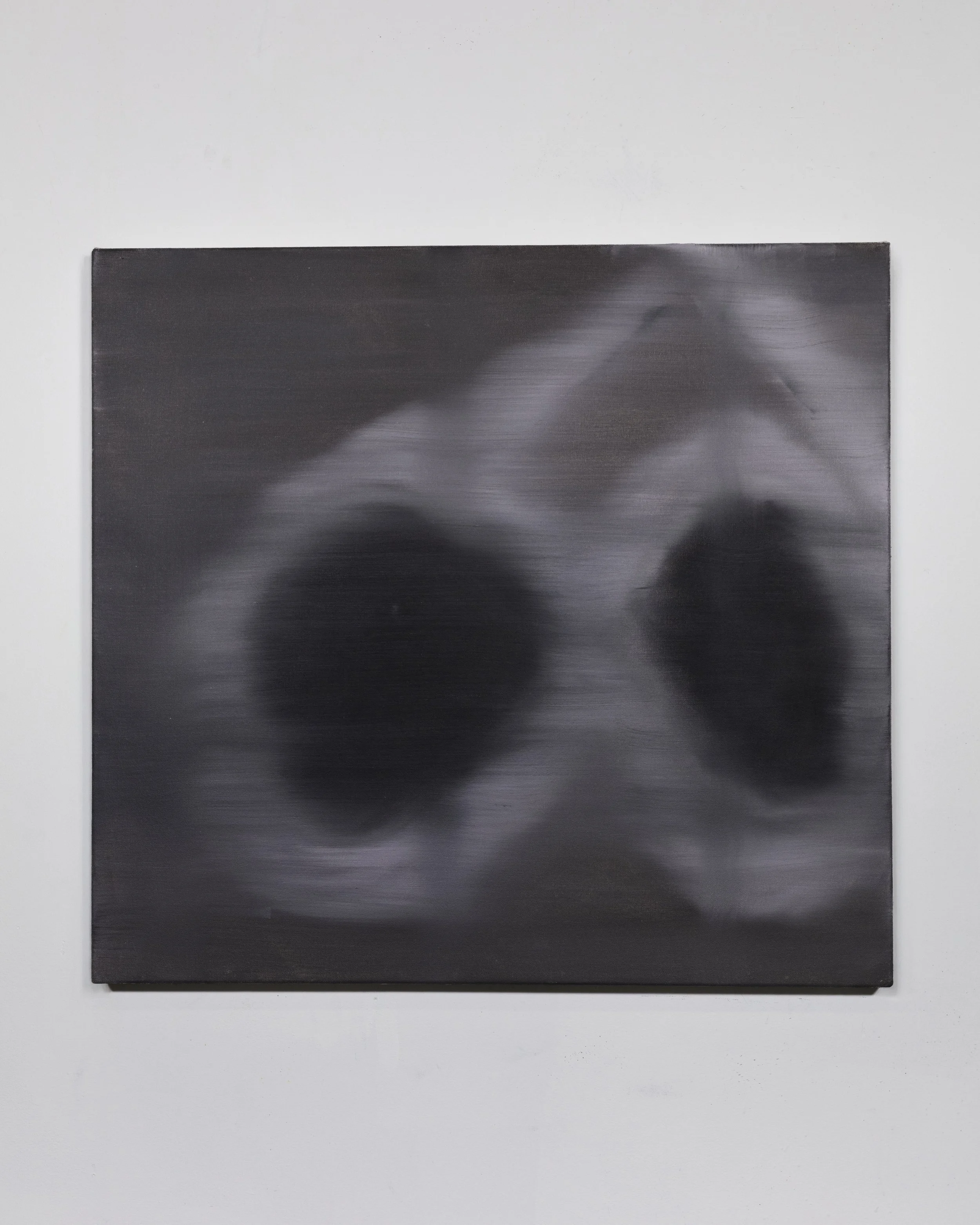 Jacob Muilenburg
Isn’t that Robert Goulet behind those Foster Grants?
2026
Oil on canvas
24 x 26 inches
60.96 x 66.04 cm
JM Z10

