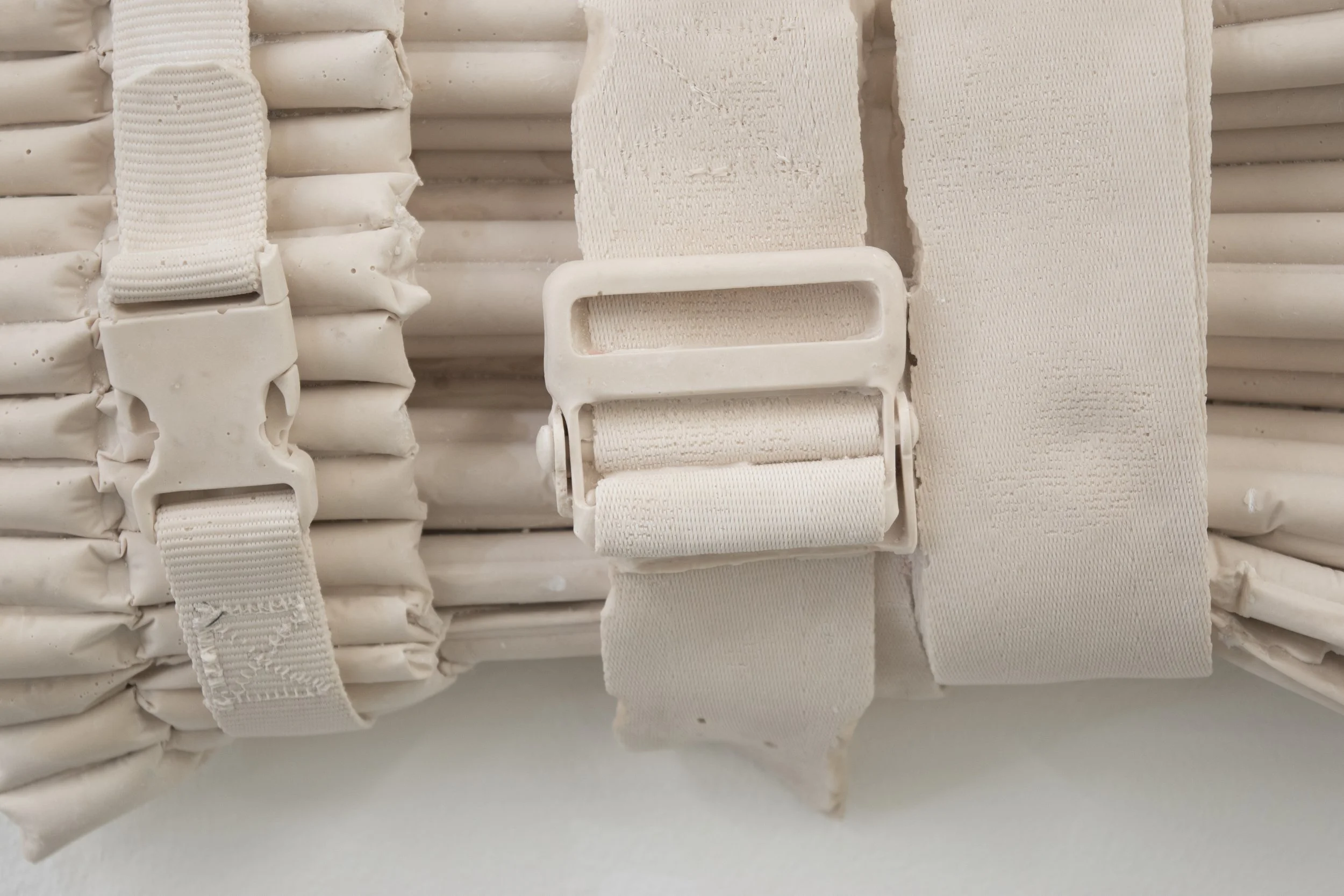Parker Conrad  
The Spirit is a Bone (detail), 2026
Aqua-resin
7 x 12.5 x 3 inches
17.8 x 31.8 x 7.6 cm