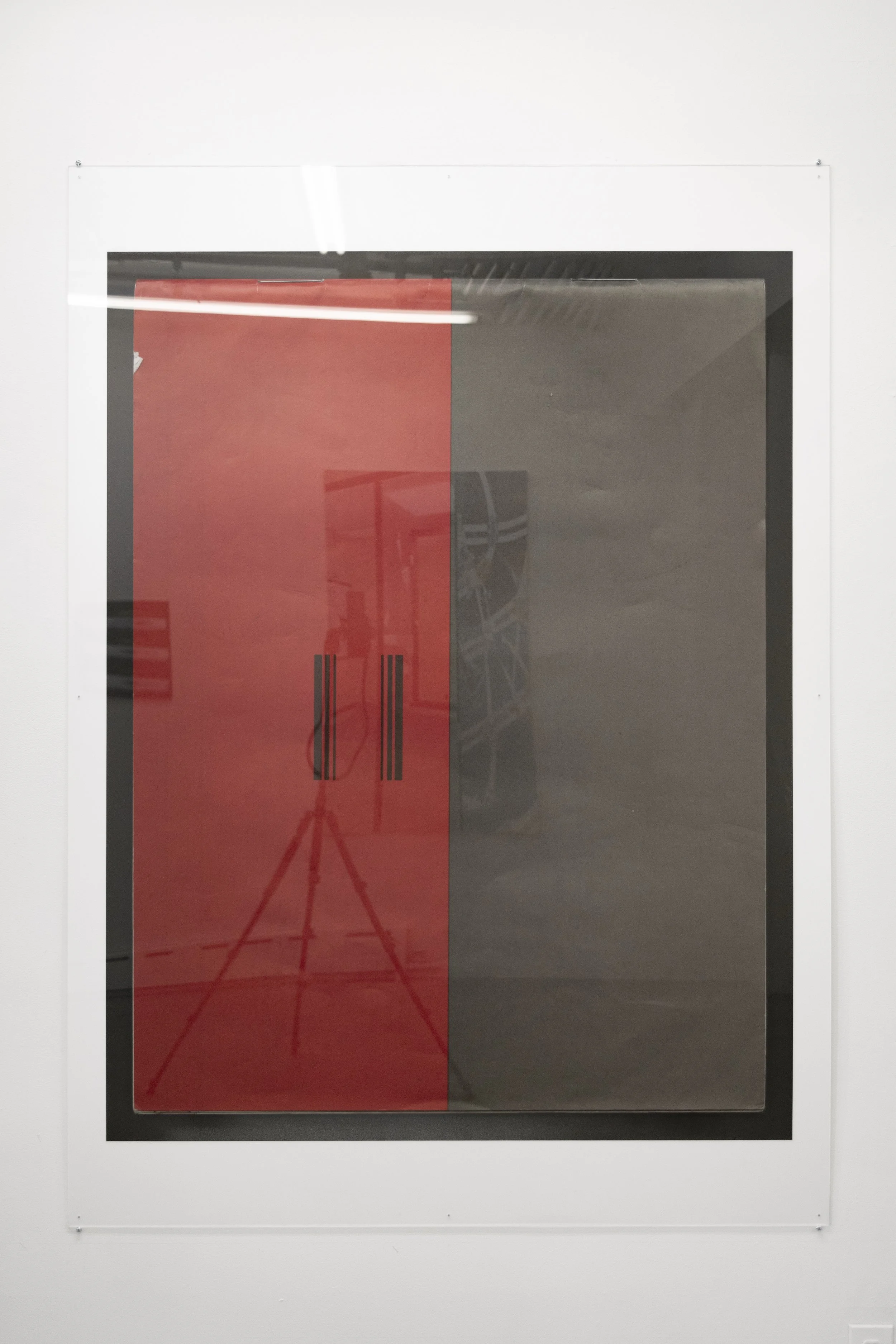 Guy Grabowsky
Actuate, 2026
Archival pigment print
Edition of 5 
55.12 x 42.48 inches
140 x 107.9 cm