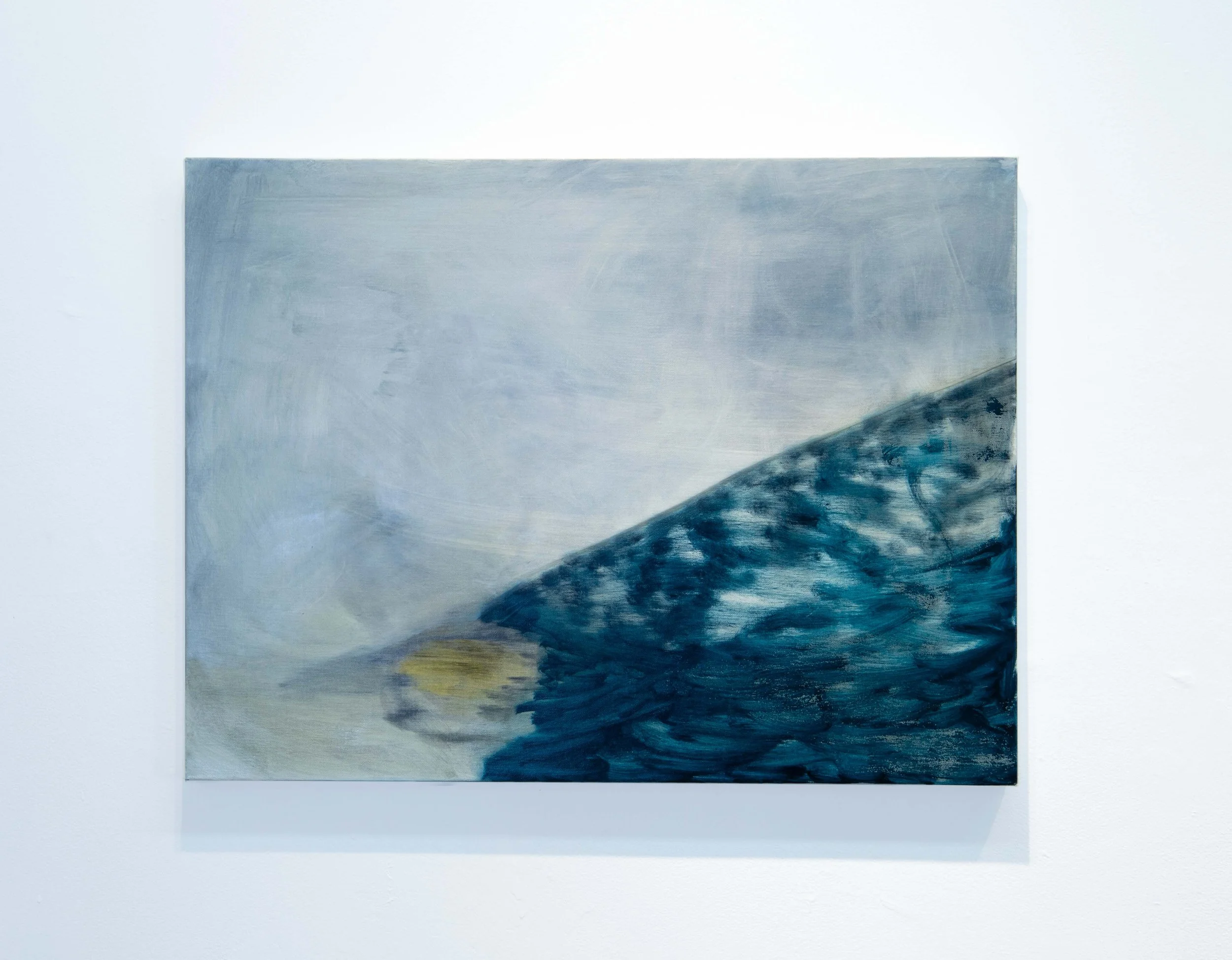 Allie Taylor
Diamantine Strivers
2025
Oil on linen
24 x 18 in.
61 x 46 cm.