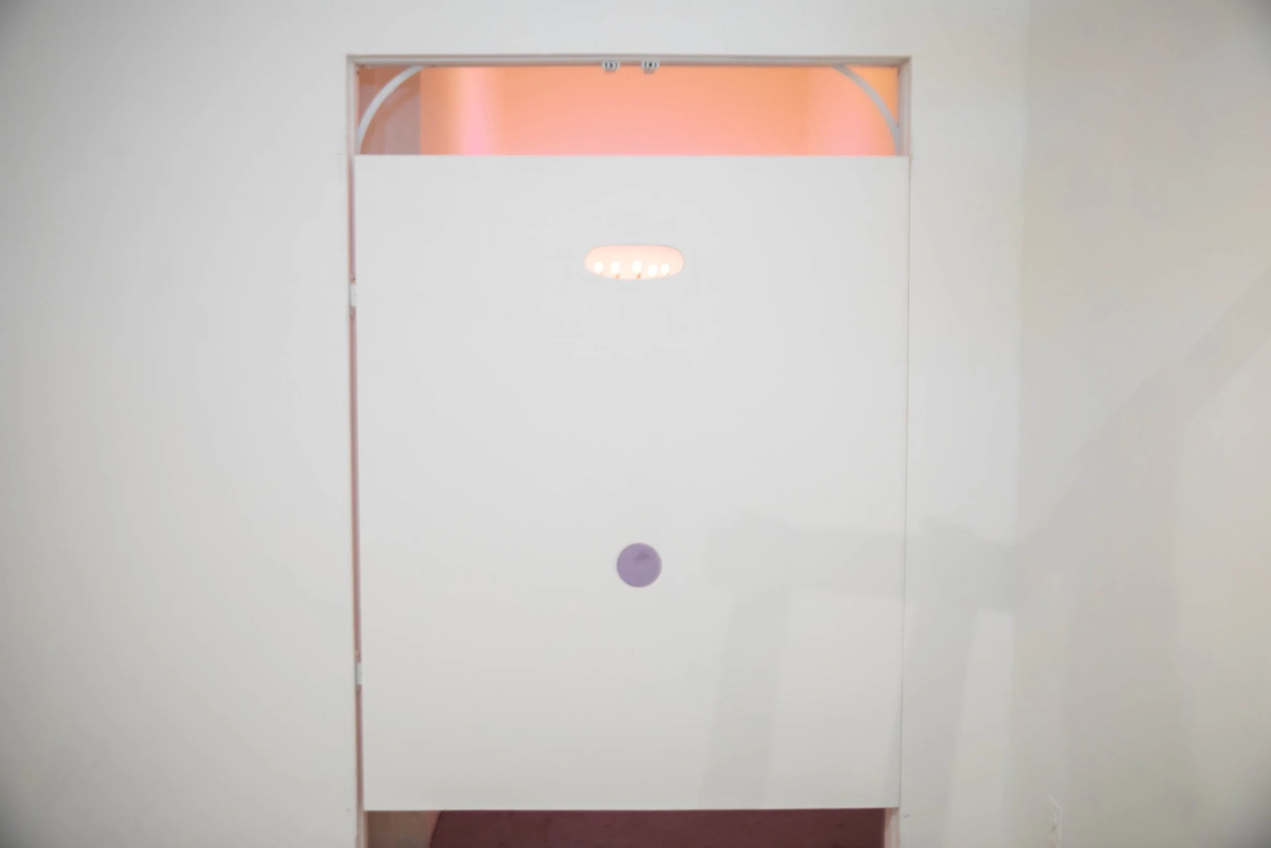 Tucker Claxton
Alter Piece IV
2025
Plywood, postcards of Self-Portrait of David Wojnarowicz (1984)by David Wojnarowicz and Meat Franks (1983) by David Wojnarowicz, self portraits of the artist, ceramic, candles, and alter boy
48 x 58 in
121.92 x 147.