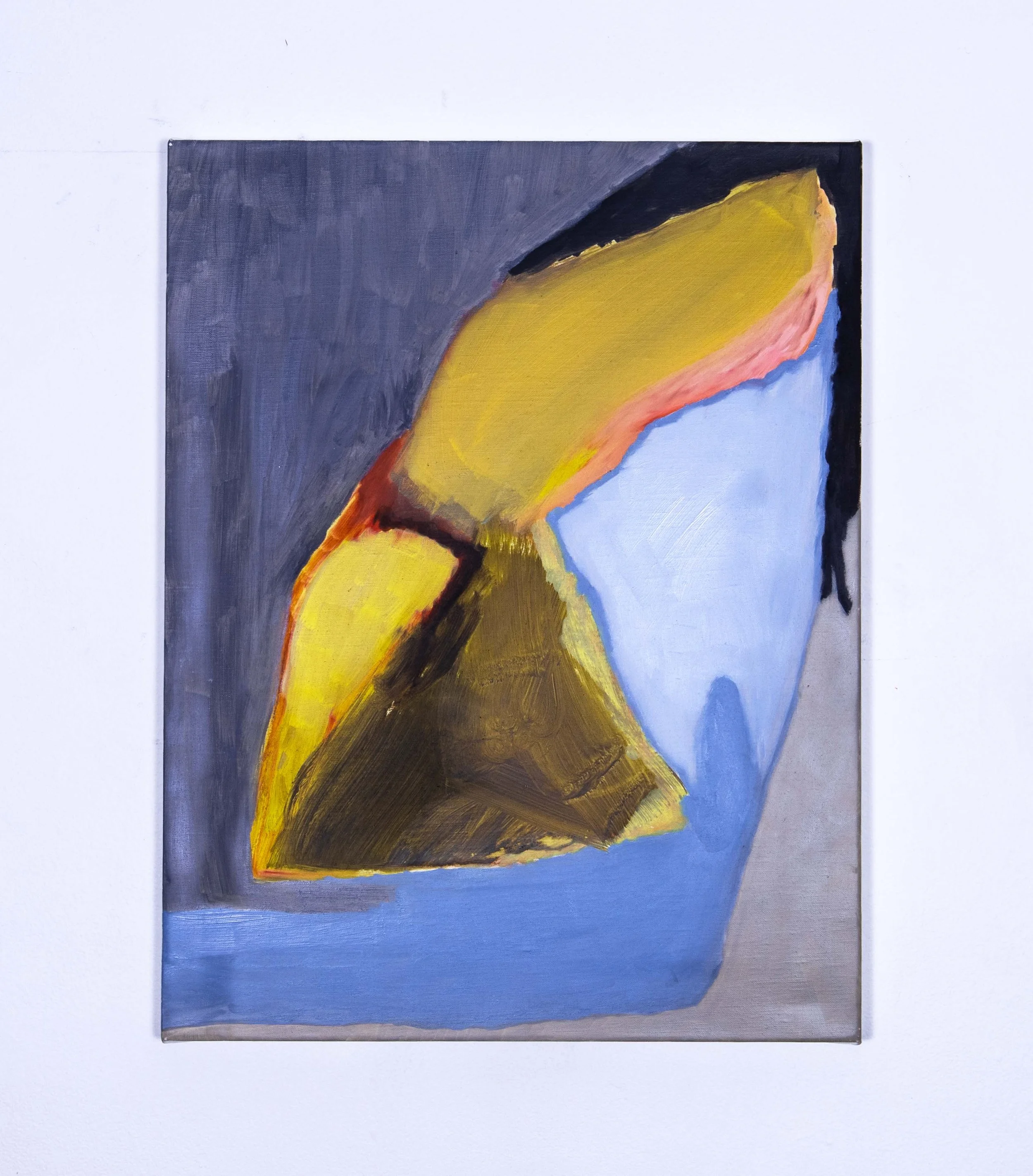 Allie Taylor
To a Point
2024
Oil on linen
18 x 14 in.
46 x 35.5 cm.