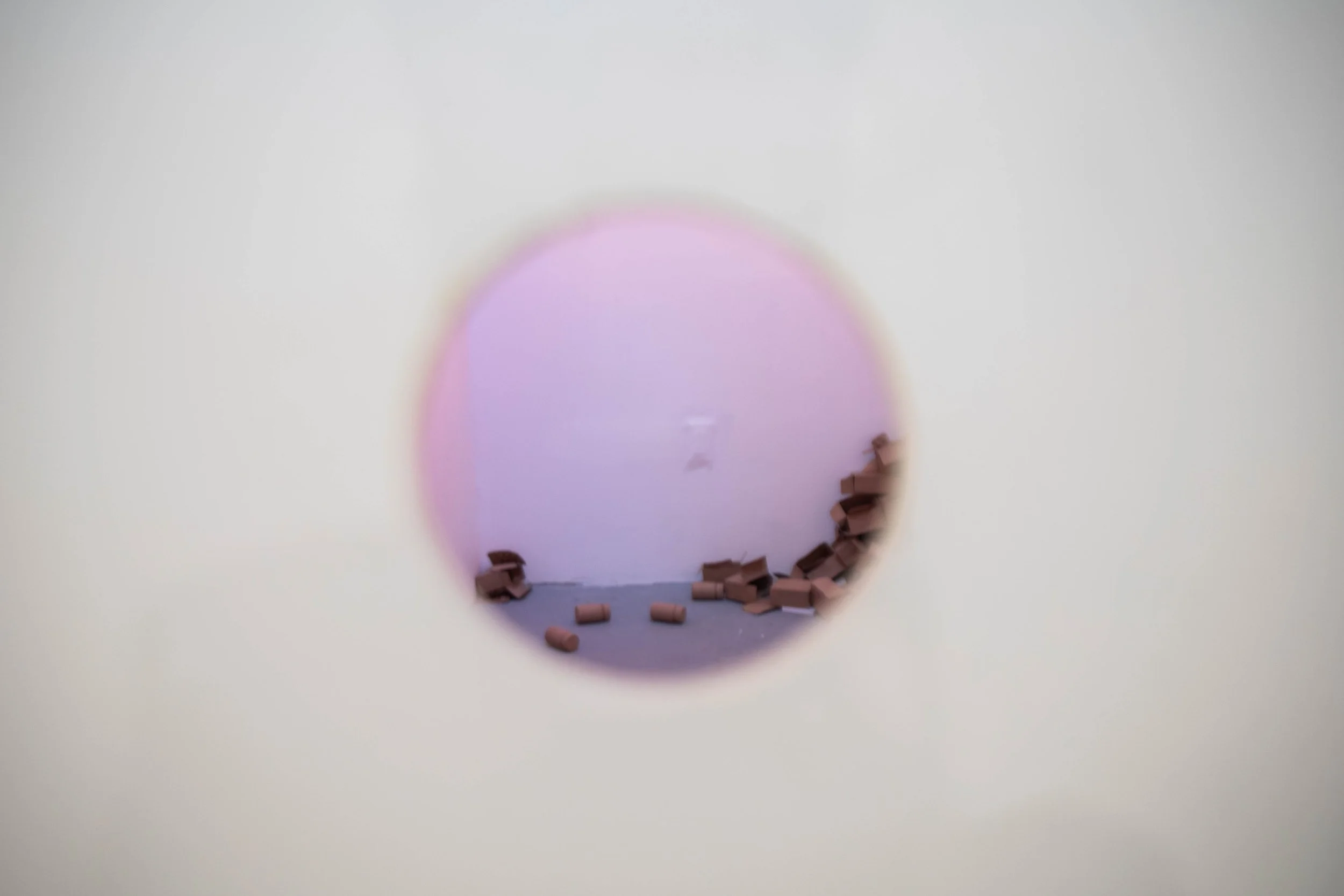 Tucker Claxton
Alter Piece IV (detail)
2025
Plywood, postcards of Self-Portrait of David Wojnarowicz (1984)by David Wojnarowicz and Meat Franks (1983) by David Wojnarowicz, self portraits of the artist, ceramic, candles, and alter boy
48 x 58 in
121.