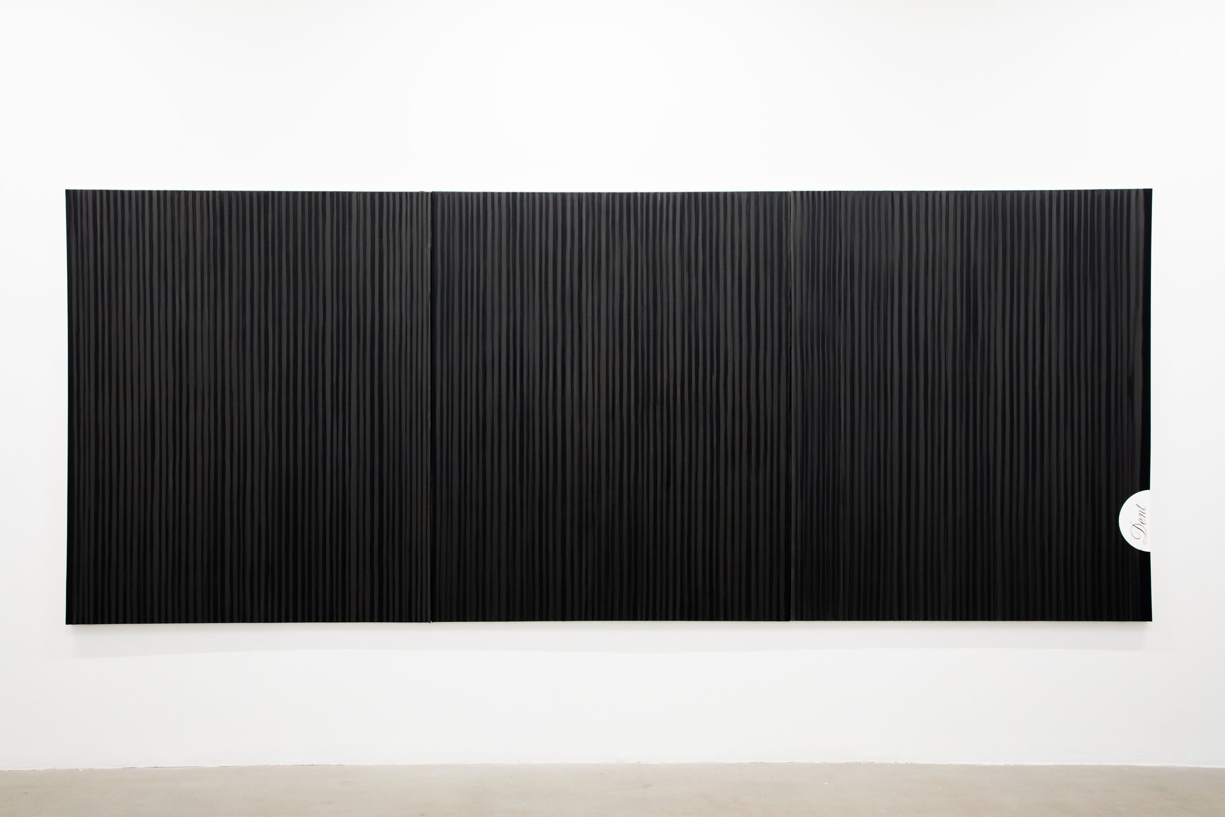 Nicholas Koby
 OUCH 
2026
Oil on canvas
72 x 180 inches
182.88 x 457.2 cm
NK Z1