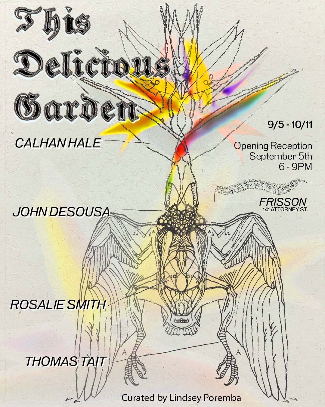 Exhibition Title