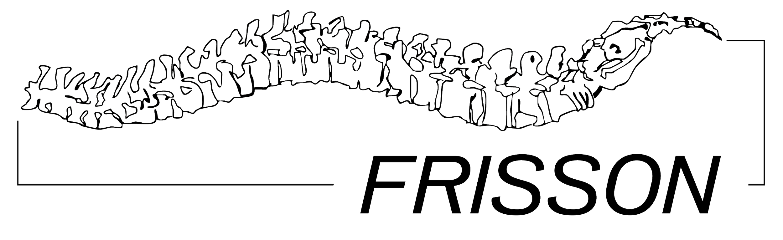 FRISSON Gallery Logo