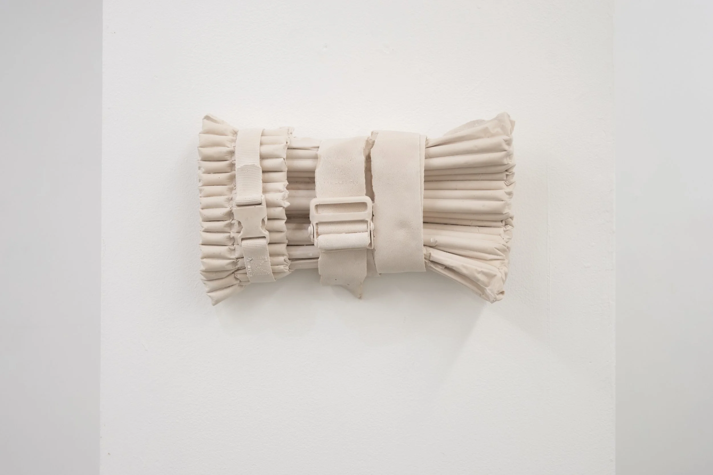Parker Conrad  
The Spirit is a Bone, 2026
Aqua-resin
7 x 12.5 x 3 inches
17.8 x 31.8 x 7.6 cm