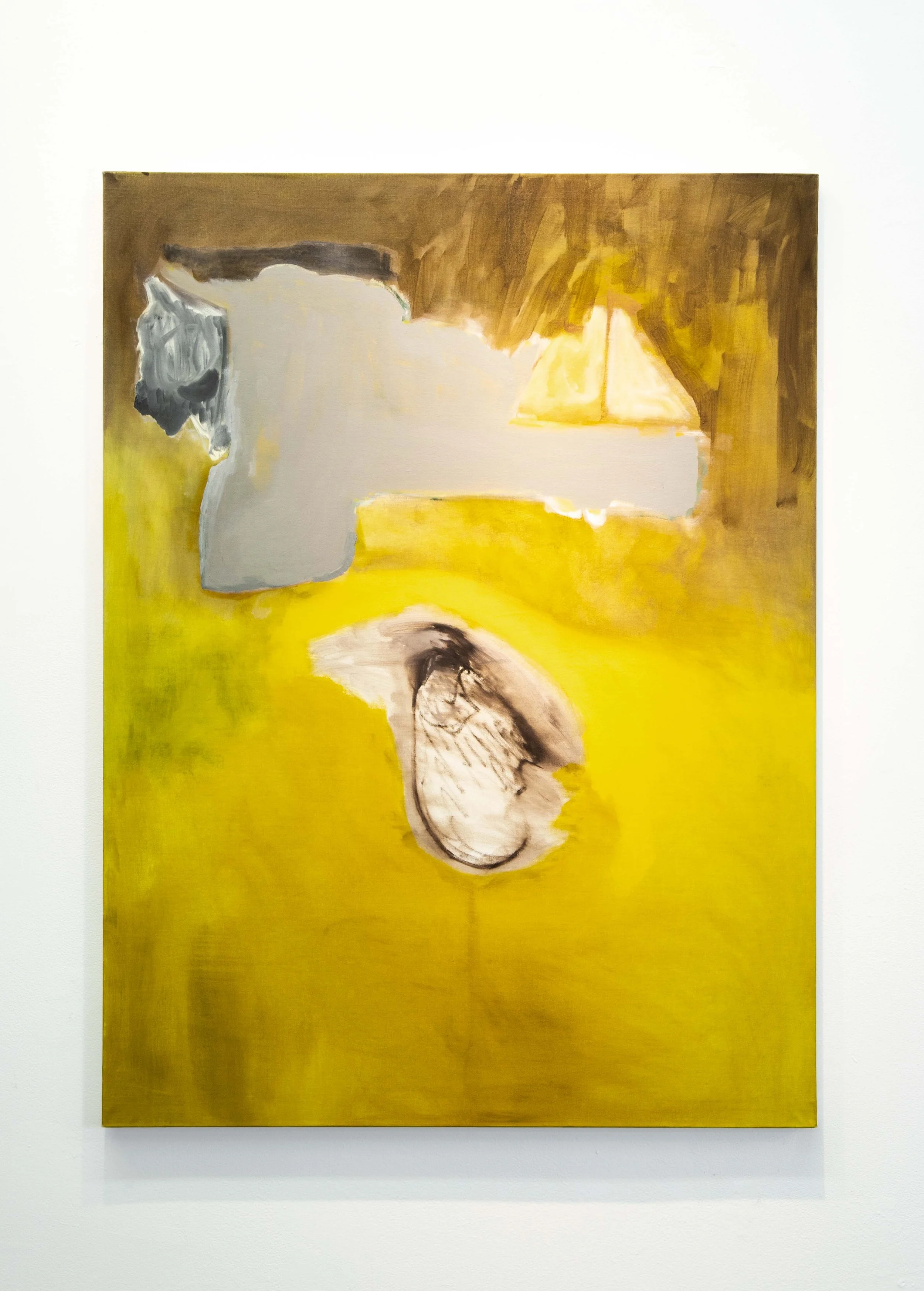 Allie Taylor
Untitled
2025
Oil on linen
30 x 40 in.
76 x 102 cm.