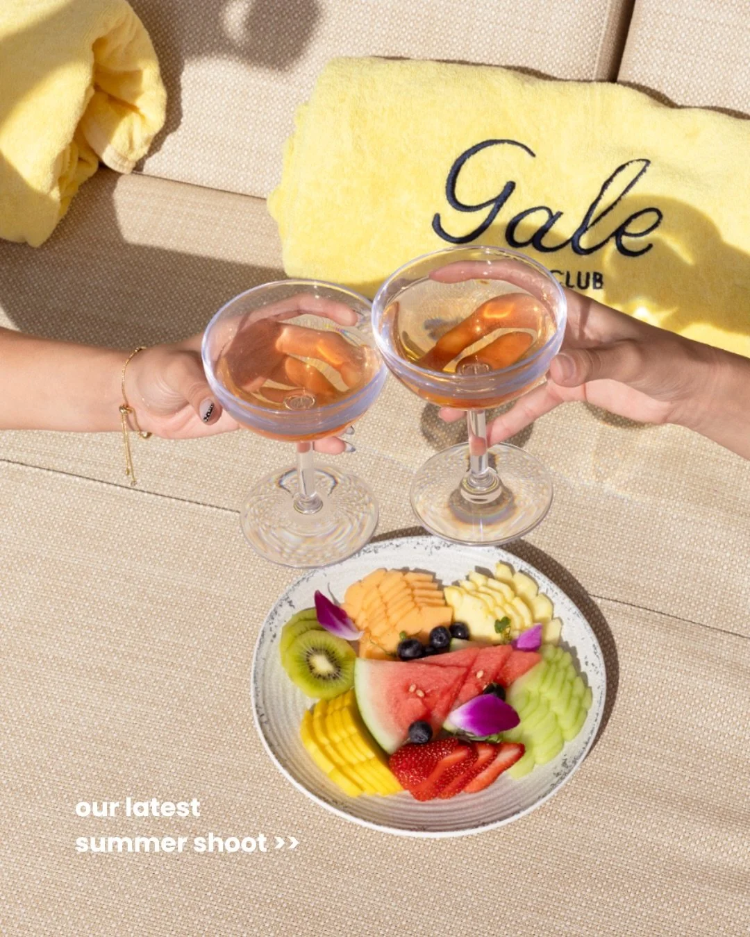 our latest summer shoot

light, fresh, effortless,  just how summer should feel.

experience it for yourself.

#businessowners #entrepreneurmindset #brandstrategy #contentstrategy #197theagency