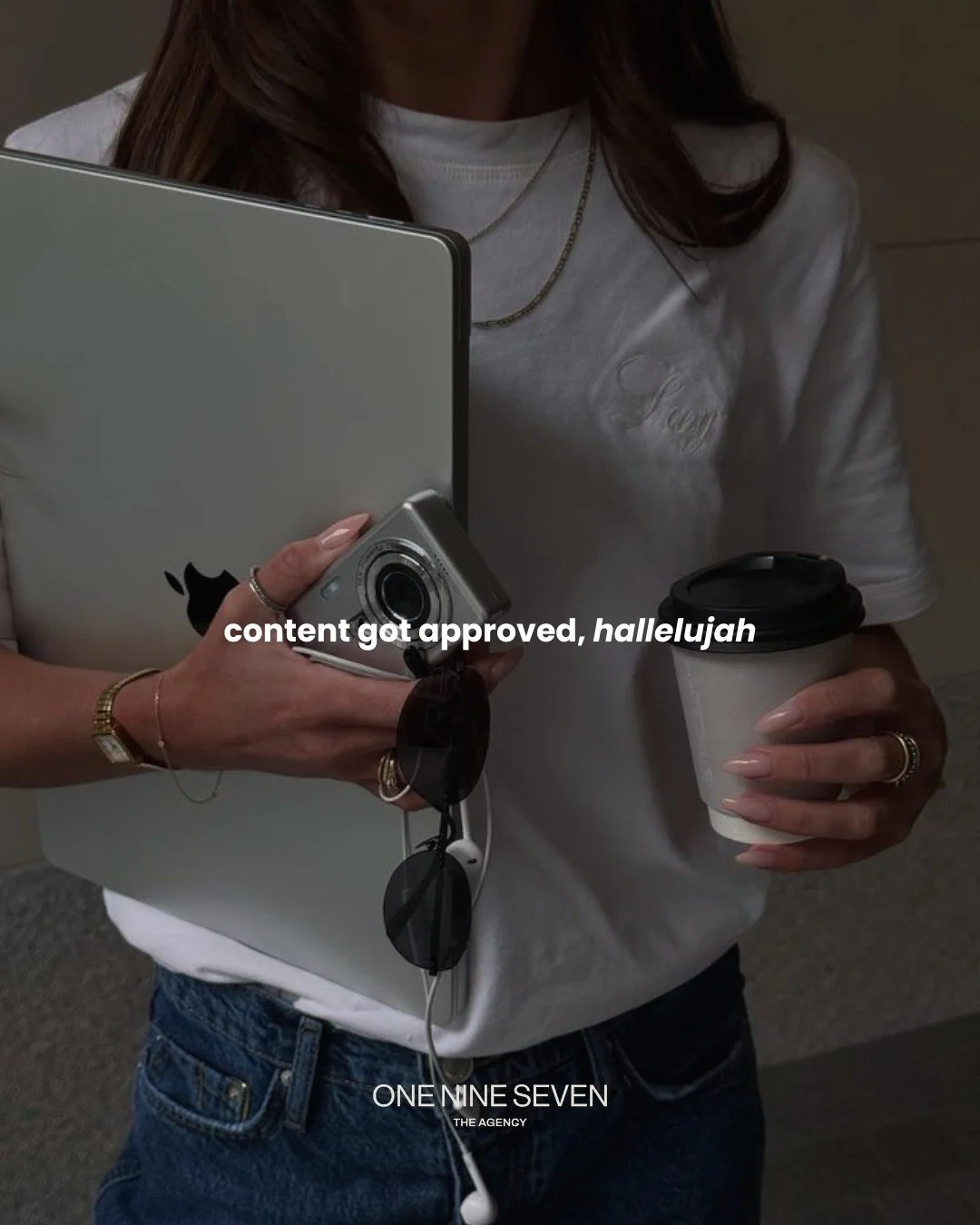 Little wins, big celebrations.
If you know, you know&hellip; hallelujah.

Share this with someone who gets it.

#entrepreneurmindset #brandstrategy #contentstrategy #197theagency