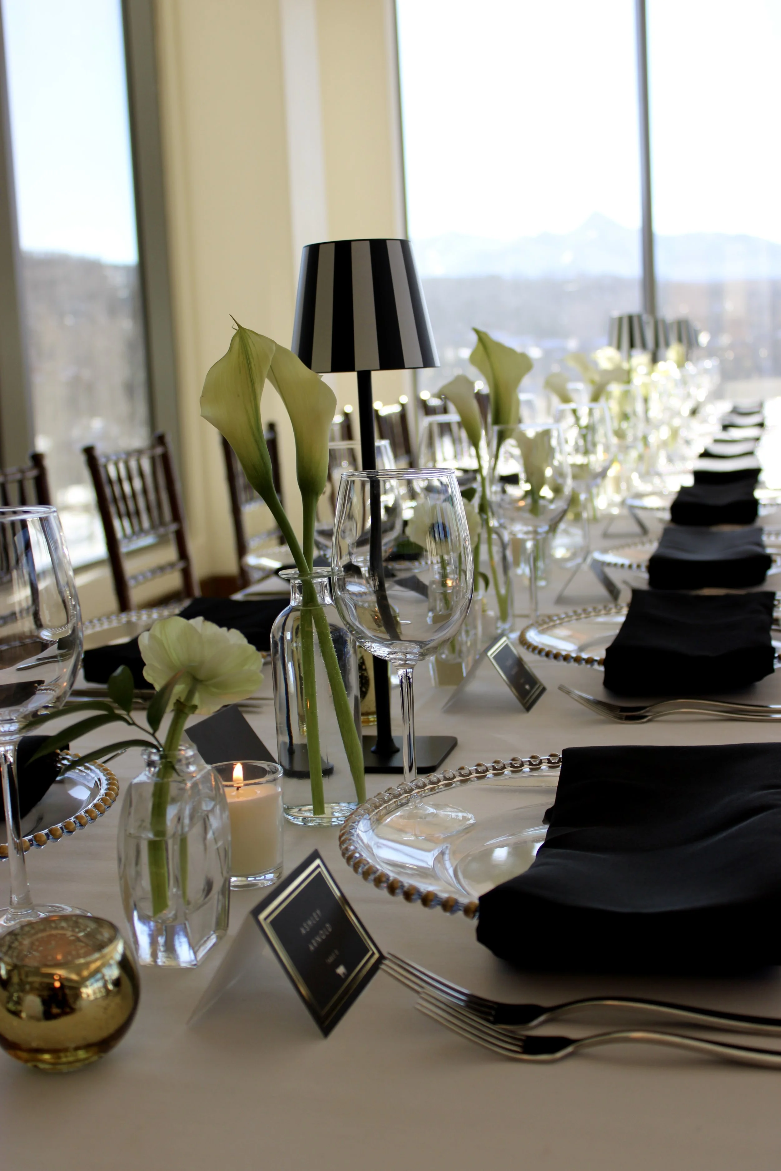 Luxury Wedding Flowers in Telluride, Colorado 