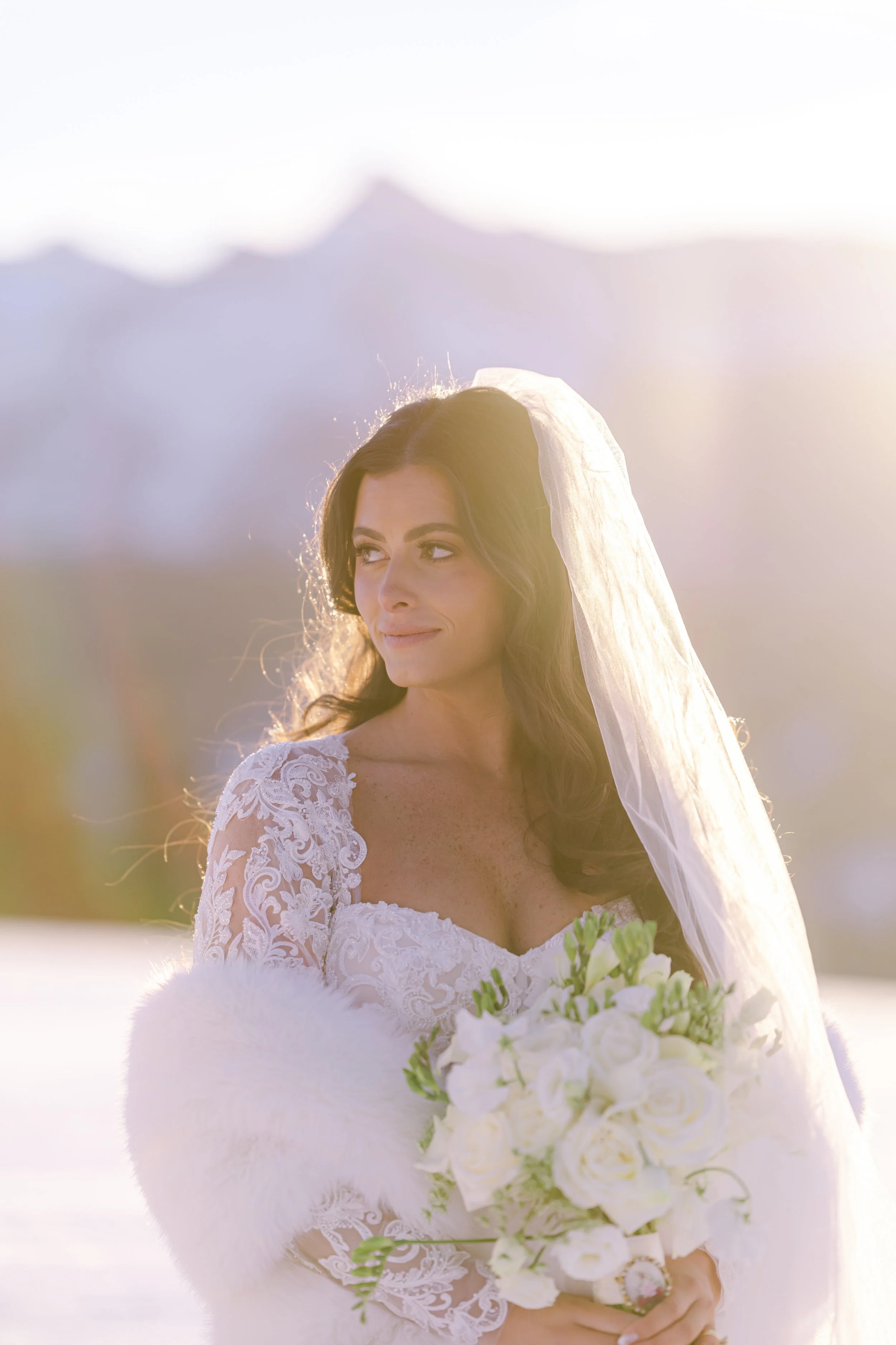 Luxury Wedding Flowers in Telluride, Colorado 