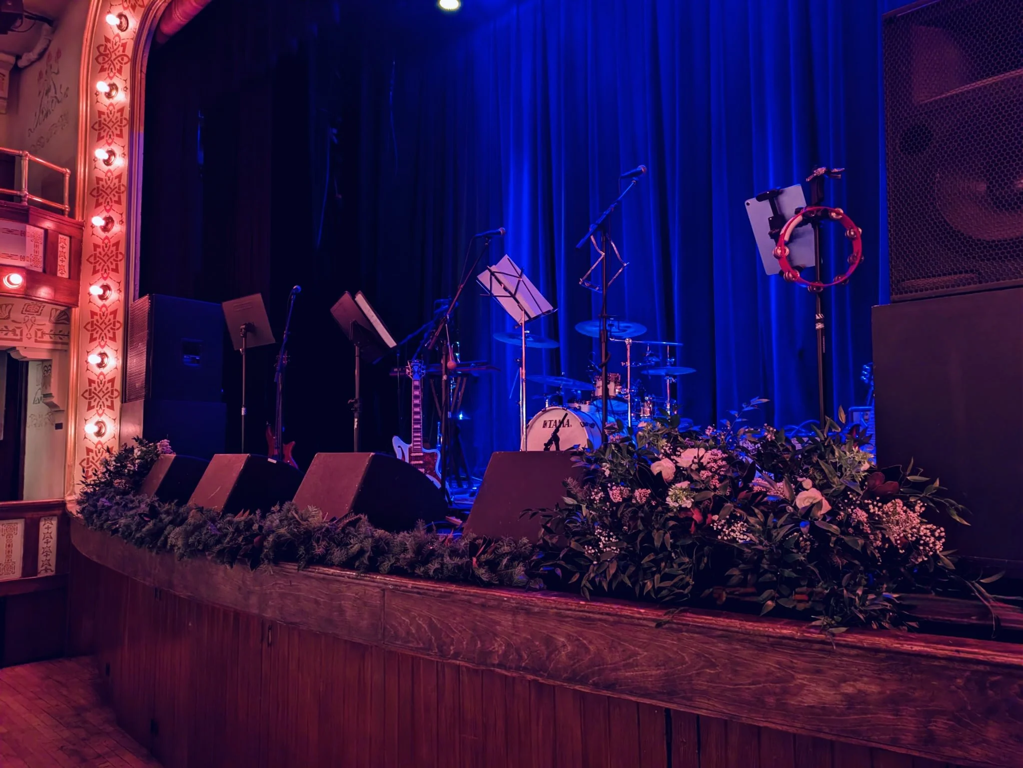 Luxury Wedding Flowers in Telluride, Colorado 