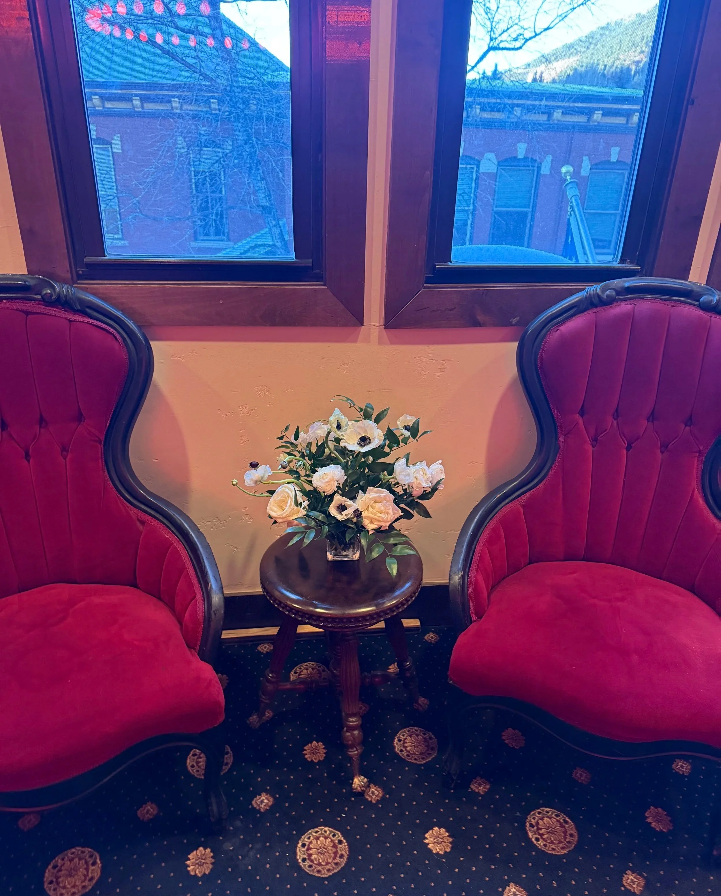 Luxury Wedding Flowers in Telluride, Colorado 