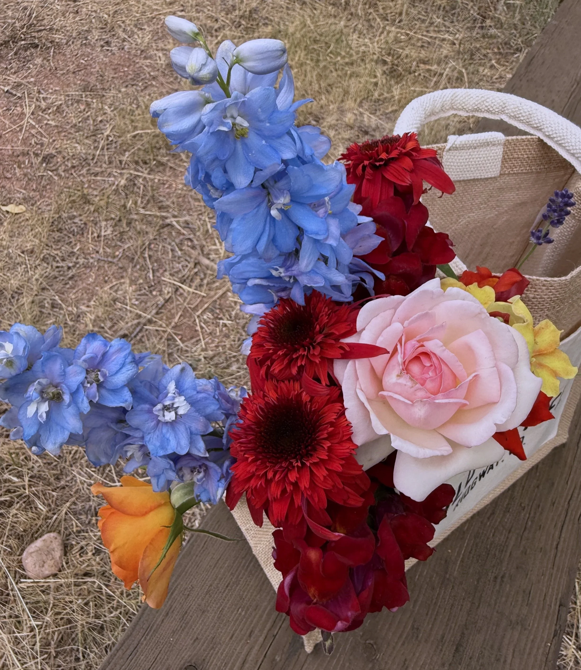 Flower Delivery in Telluride, Ridgway, Ouray, Colorado.