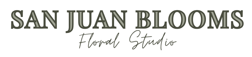 San Juan Blooms Floral Studio